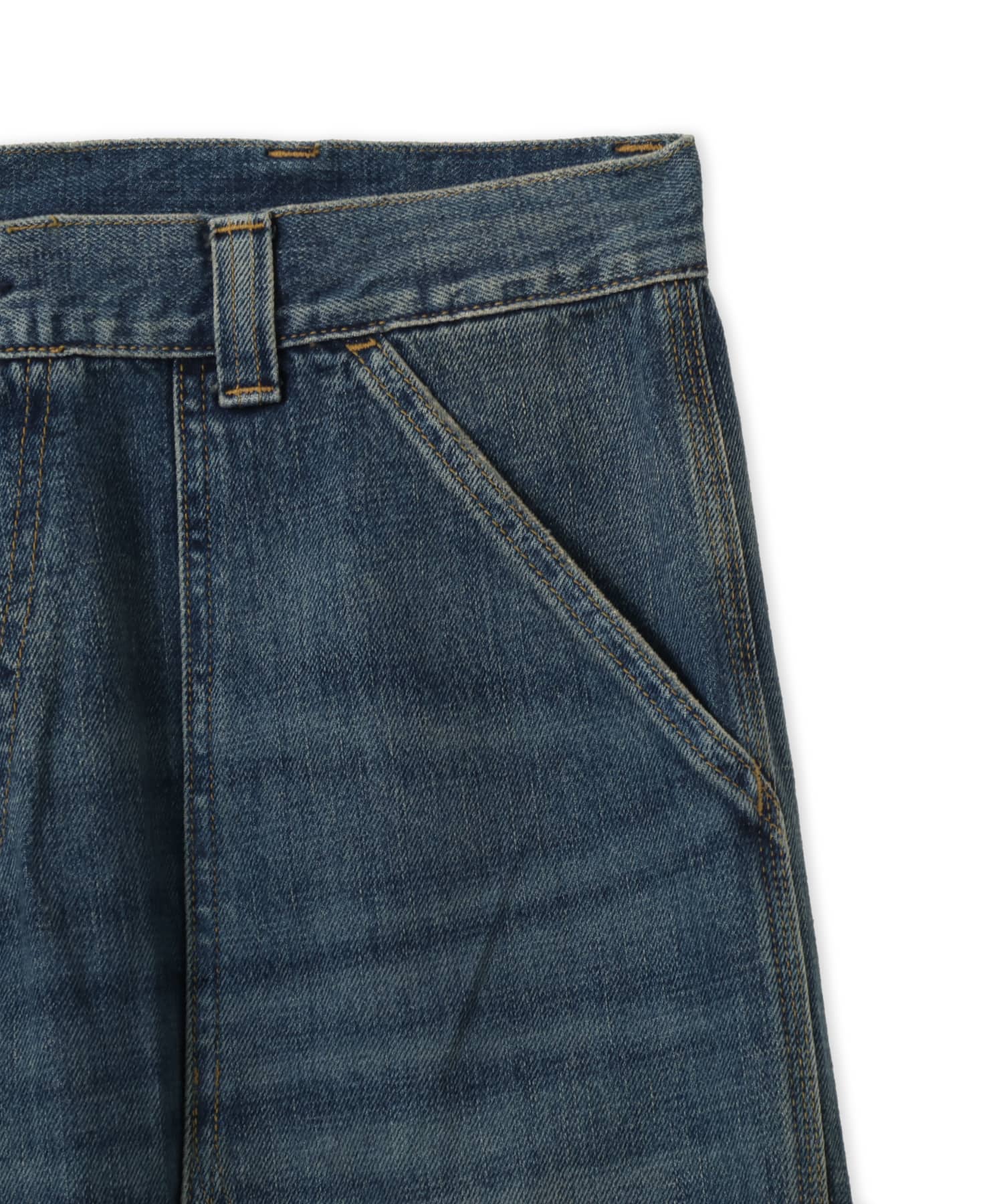 CARHARTT OAKLAND PANT Blueの画像