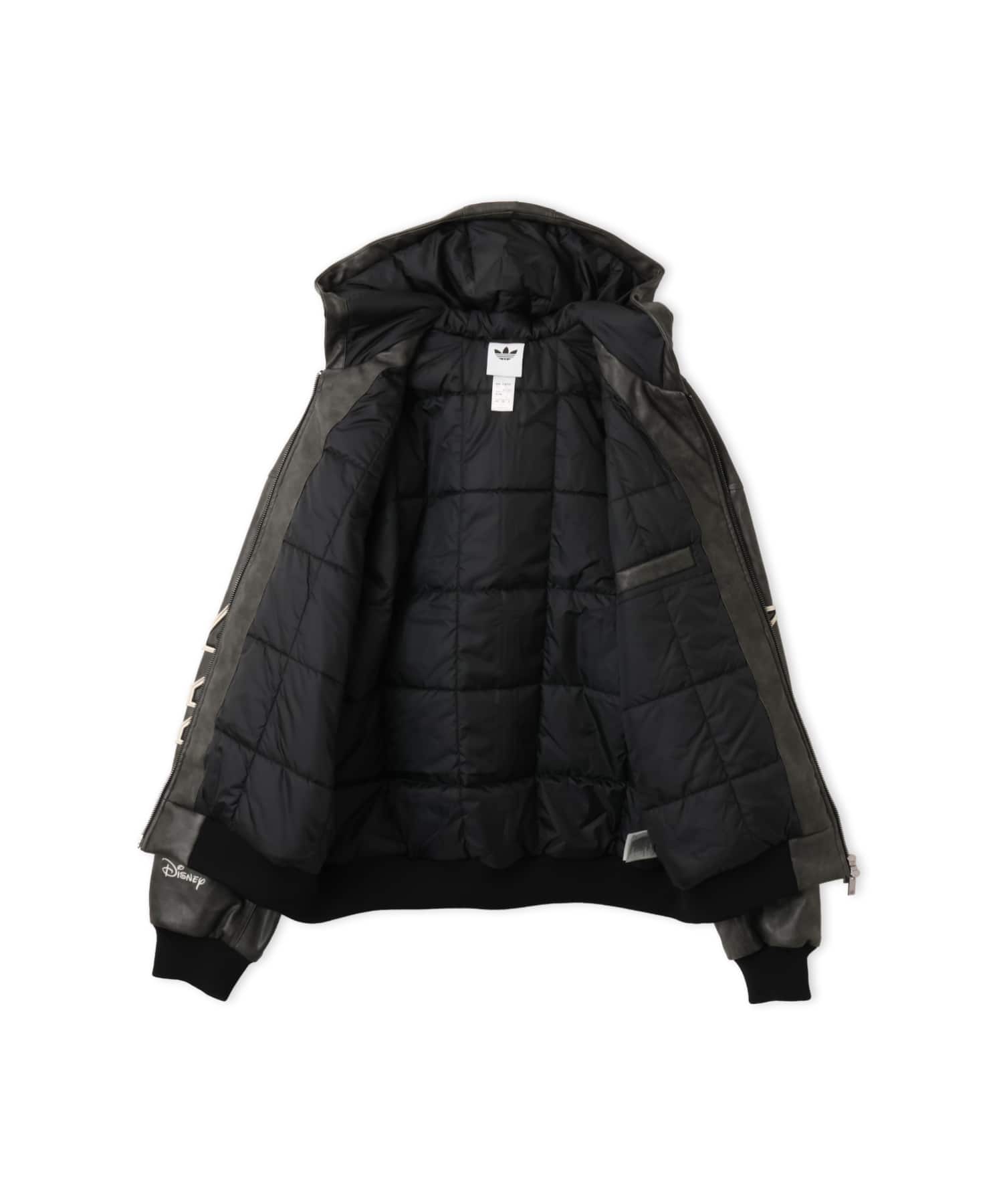 adidas DISNEY MICKEY MOUSE DREAMS JACKET ブラックの画像