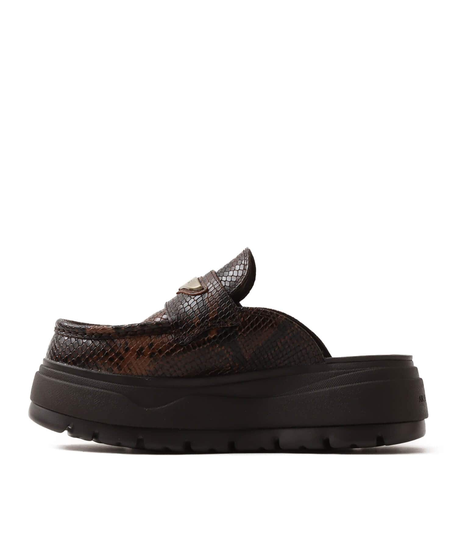 JORDAN BRAND WMNS AIR JORDAN MULE SE VELVET BROWN/VELVET BROWNの画像