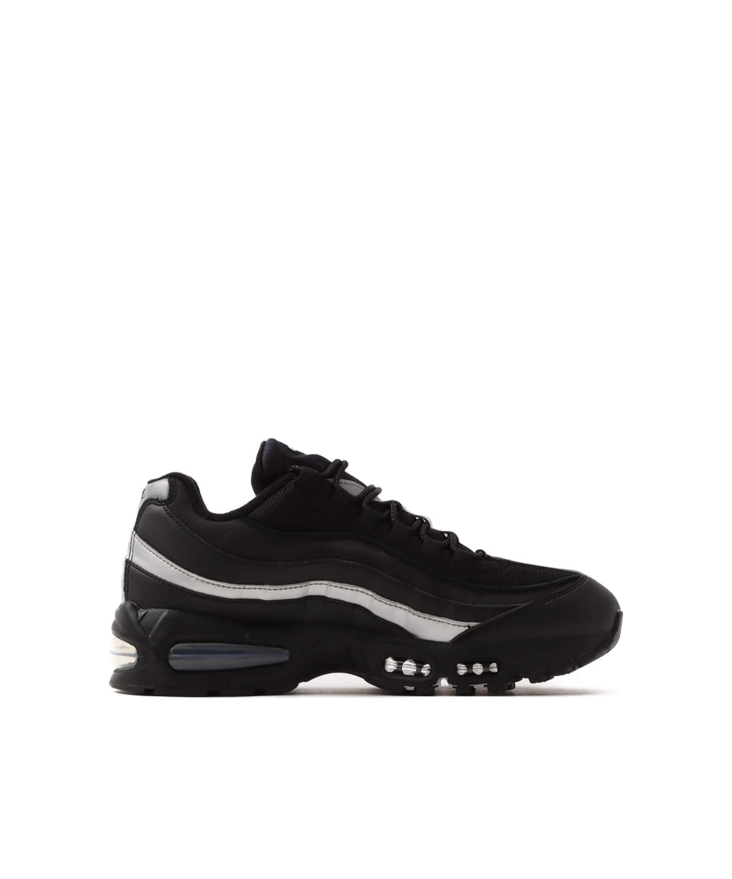 NIKE AIR MAX 95 BIG BUBBLE BLACK/METALLIC SILVER-BLACK-WHITEの画像