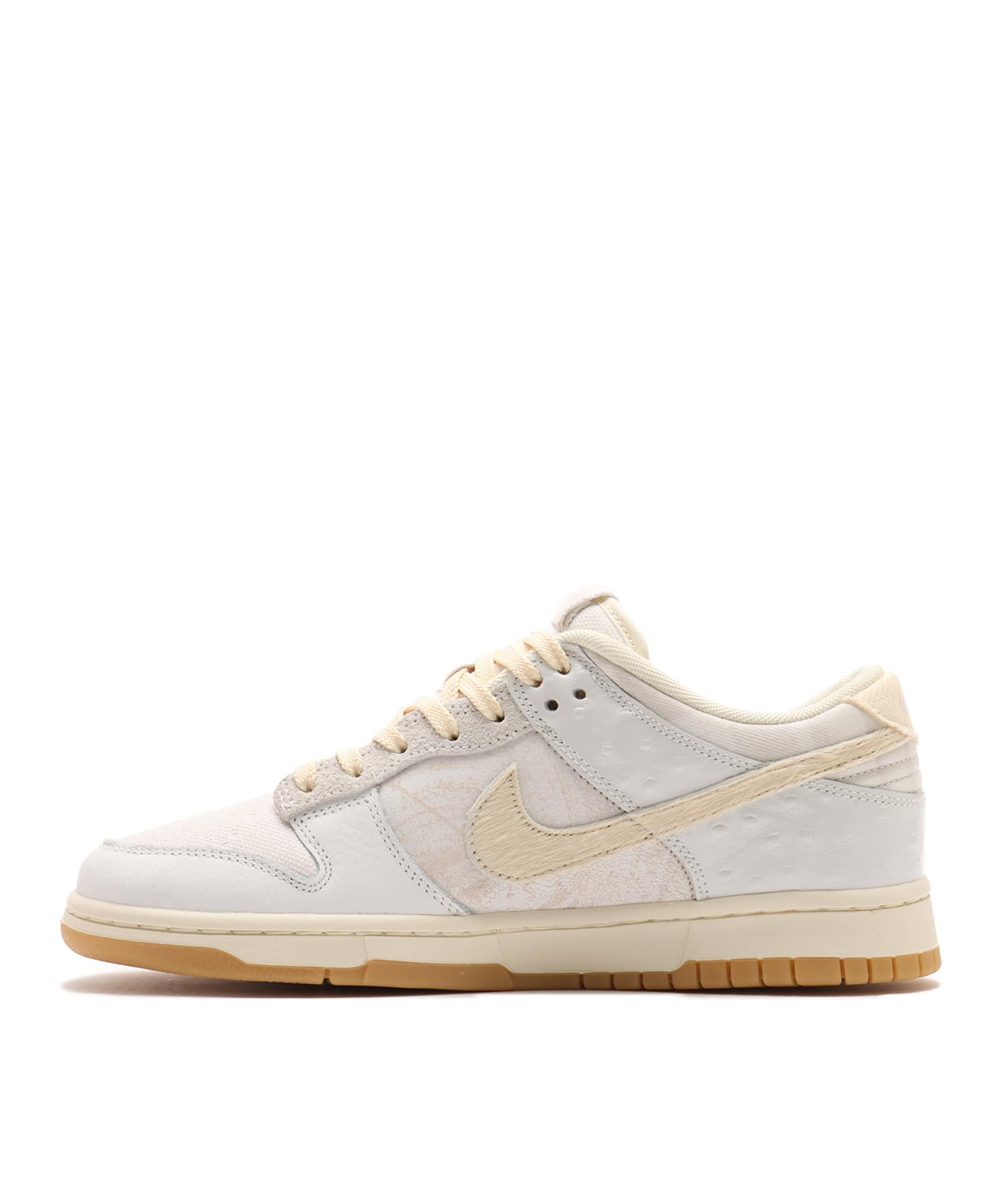 NIKE DUNK LOW RETRO QS LIGHT BONE/MUSLIN-PHANTOM-COCONUT MILKの画像
