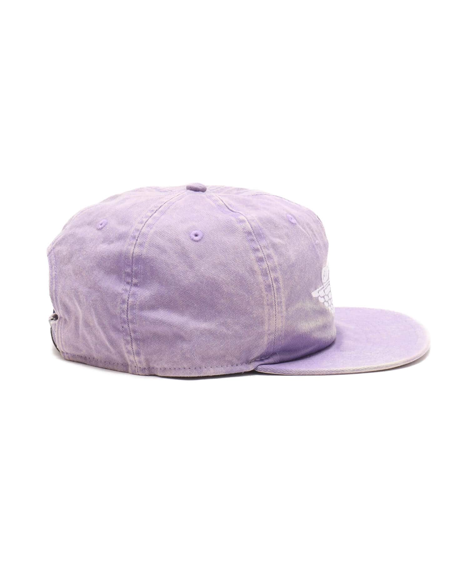 JORDAN BRAND U J PRO CAP US FB RA WASH PURPLE EARTH/WHITEの画像