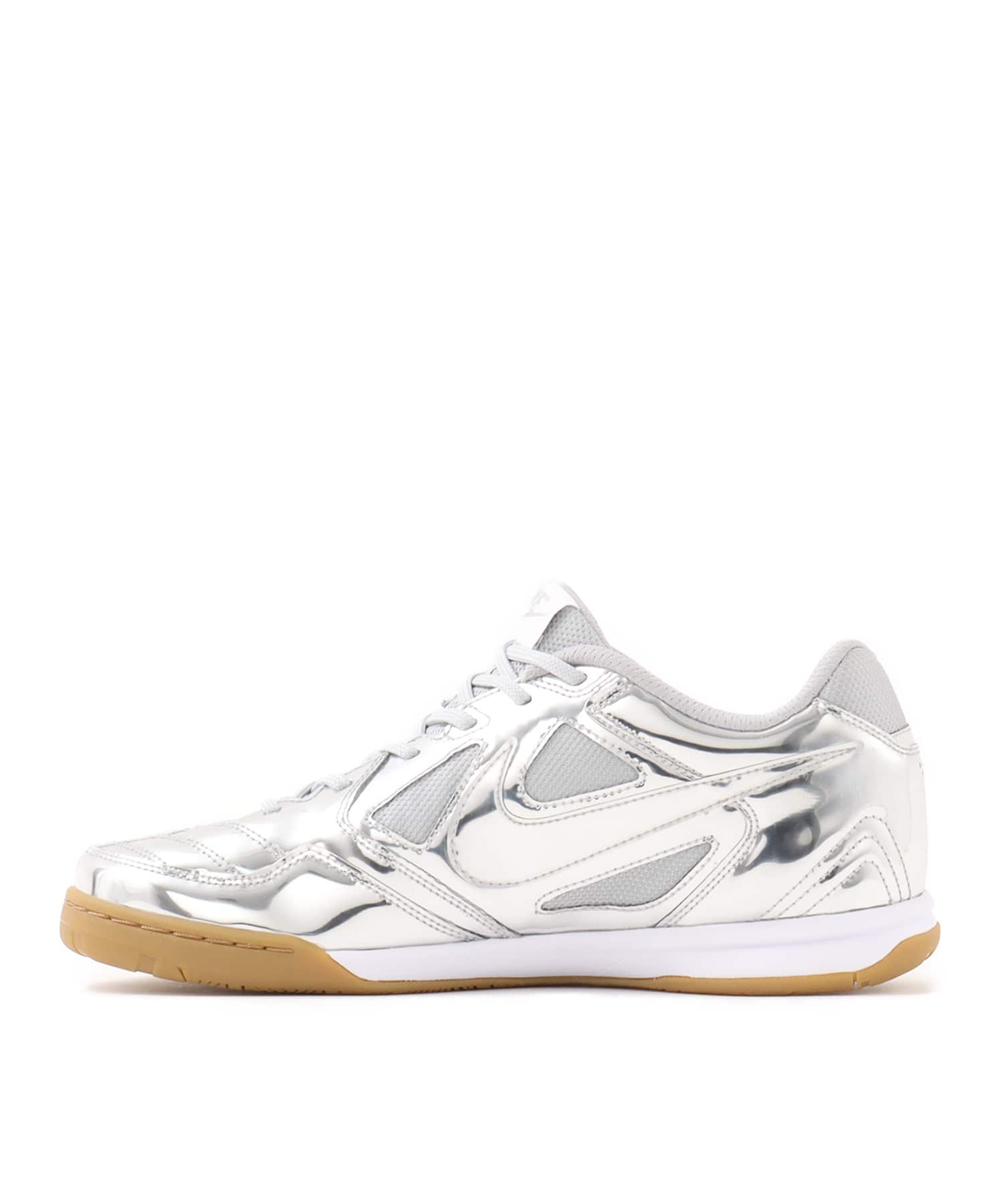 NIKE GATO LV8 METALLIC SILVER/METALLIC SILVER-WHITEの画像