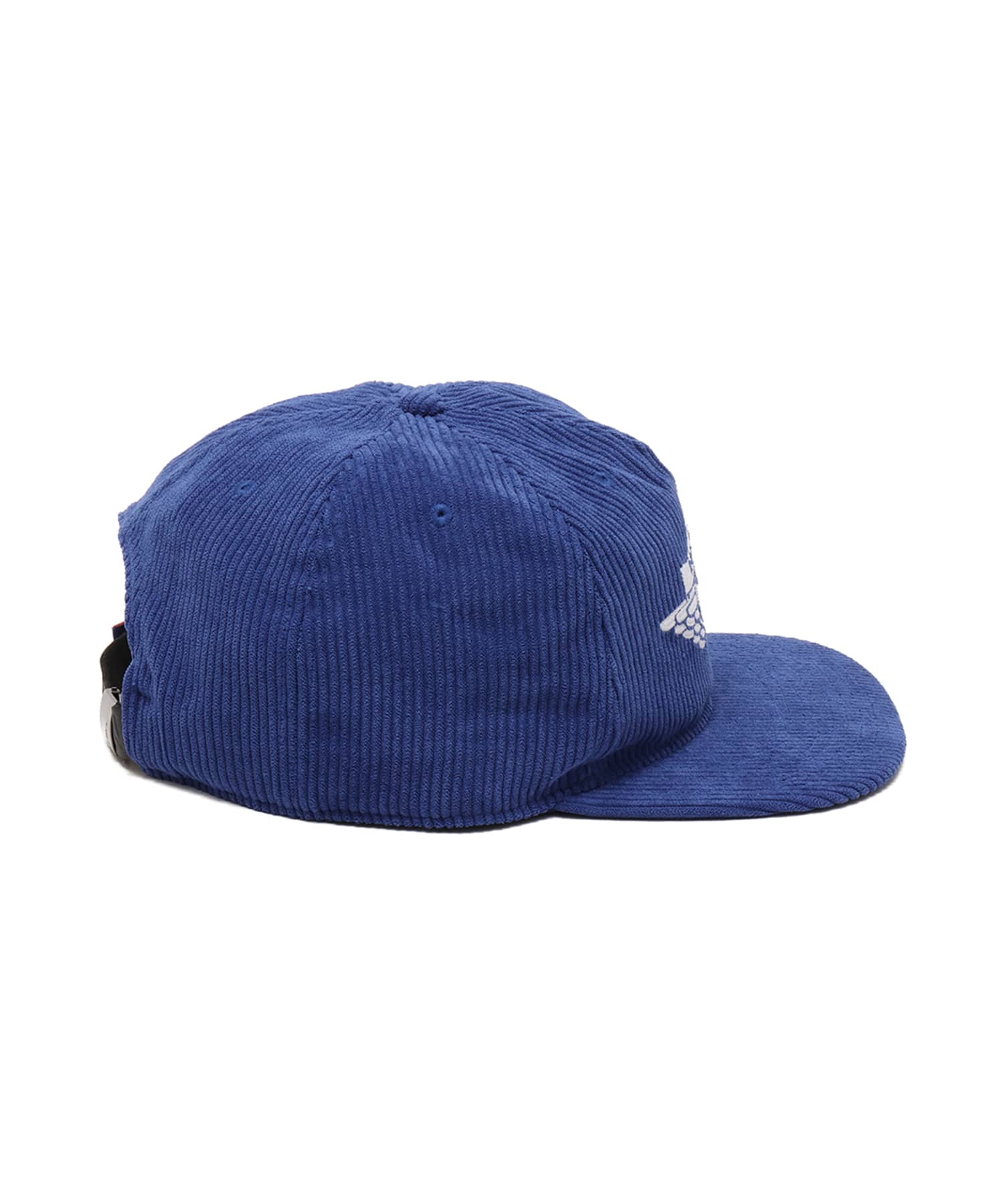 JORDAN BRAND U J PRO CAP US FB RA CORD DEEP ROYAL/WHITE