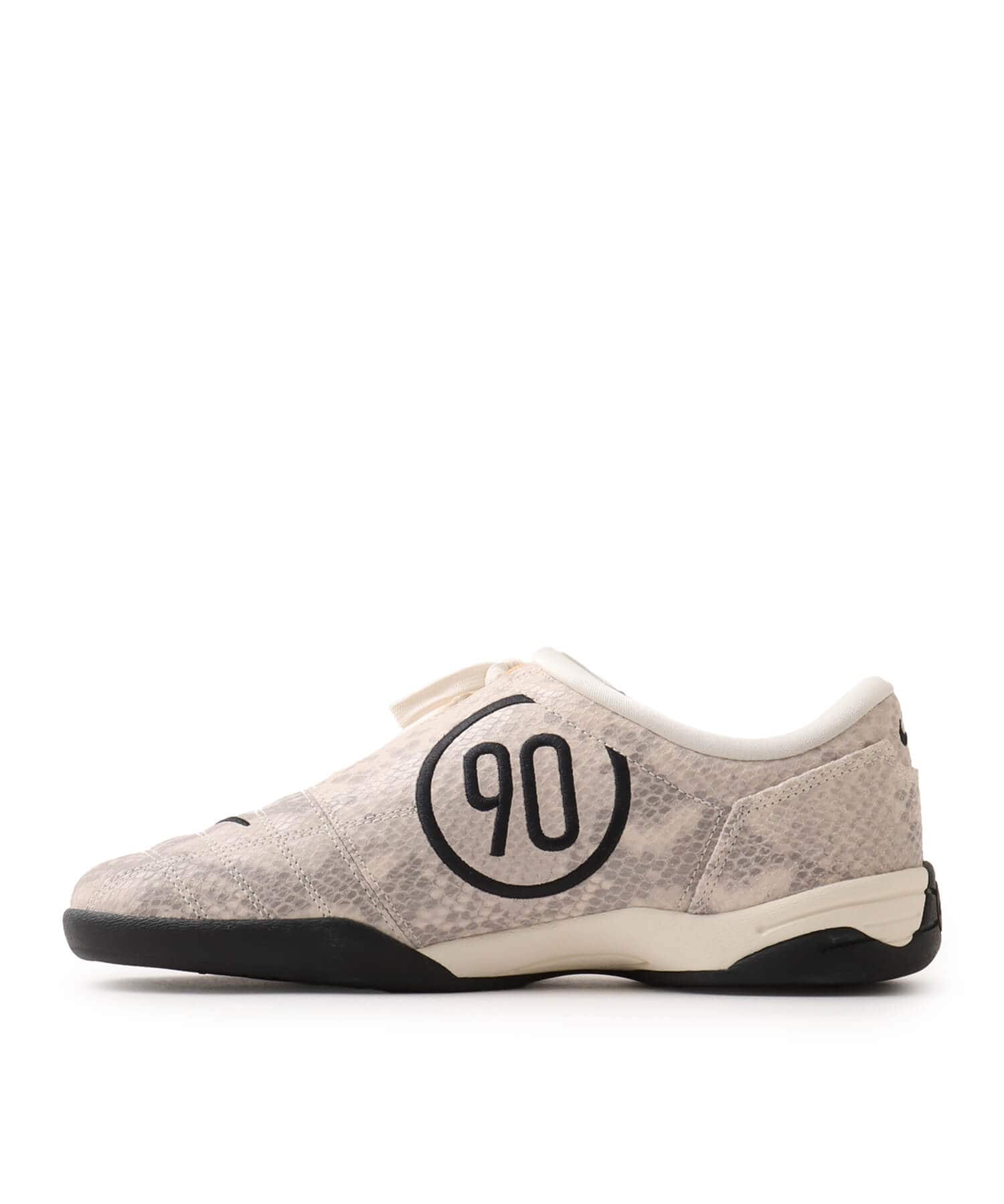 NIKE WMNS T90 SE PALE IVORY/BLACK-PALE IVORY-BLACKの画像