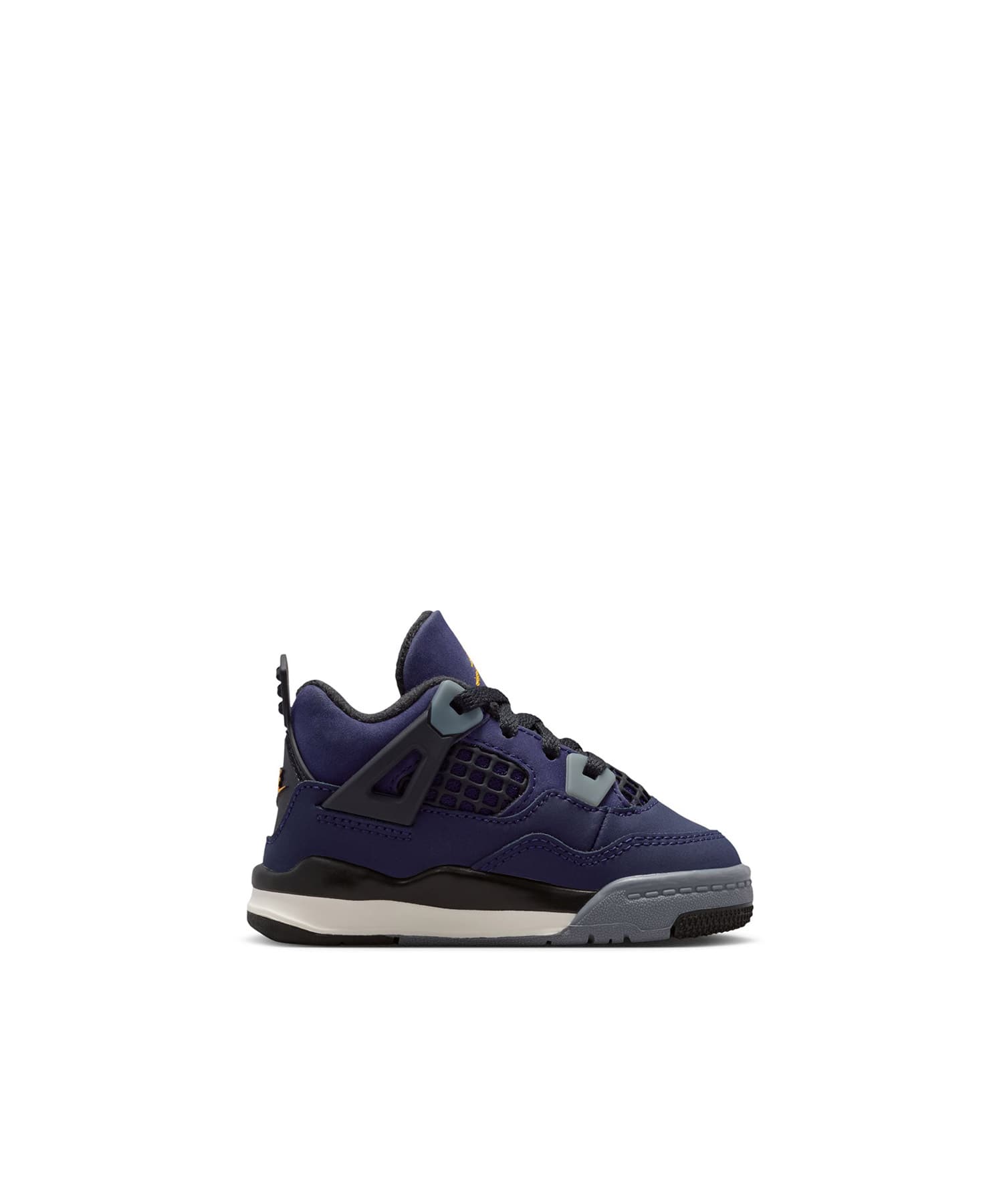 JORDAN BRAND JORDAN 4 RETRO OG (TD) IMPERIAL PURPLE/MULTI-COLOR-MULTI-COLORの画像