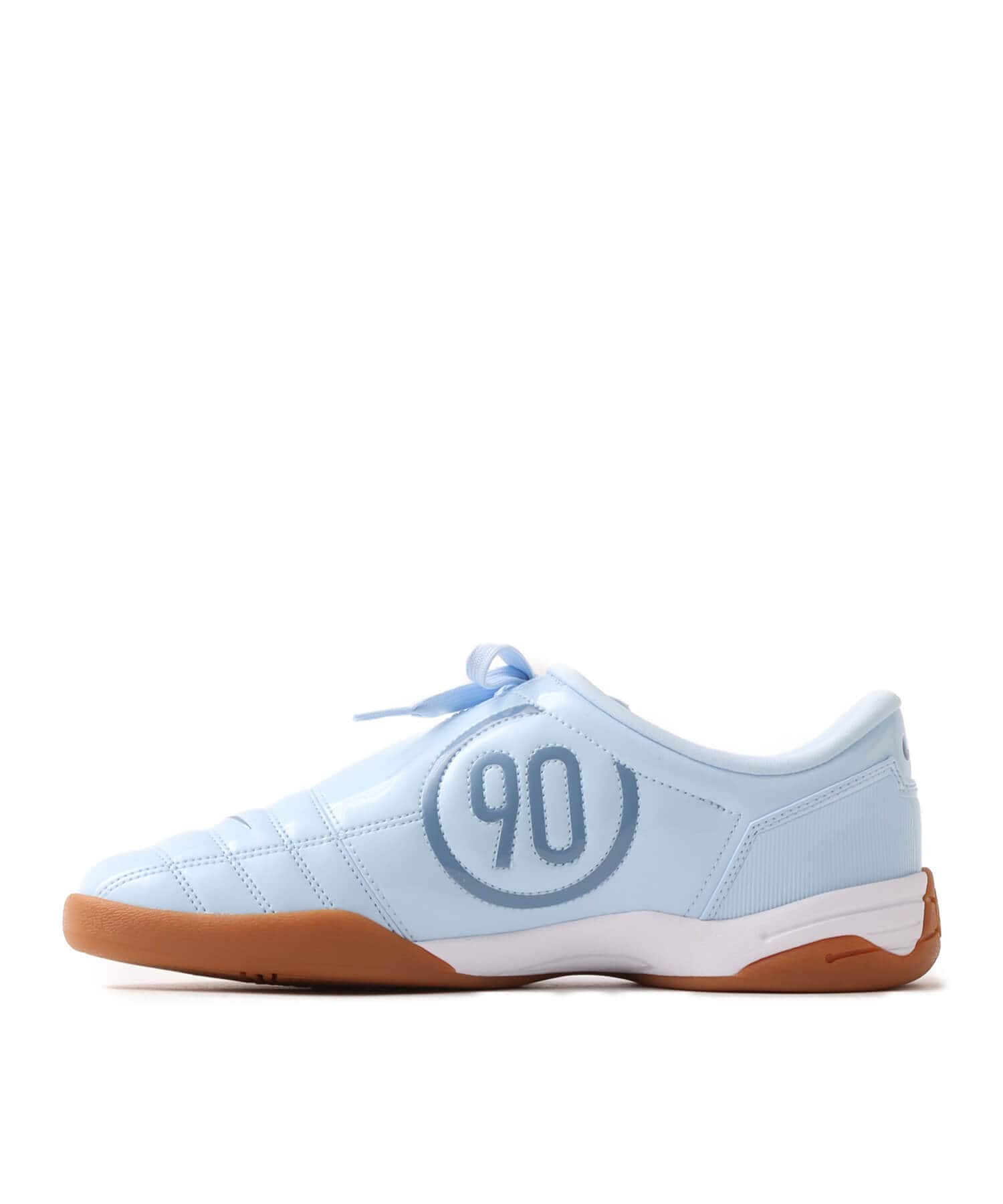 NIKE WMNS T90 CELESTINE BLUE/WORK BLUE-WHITEの画像