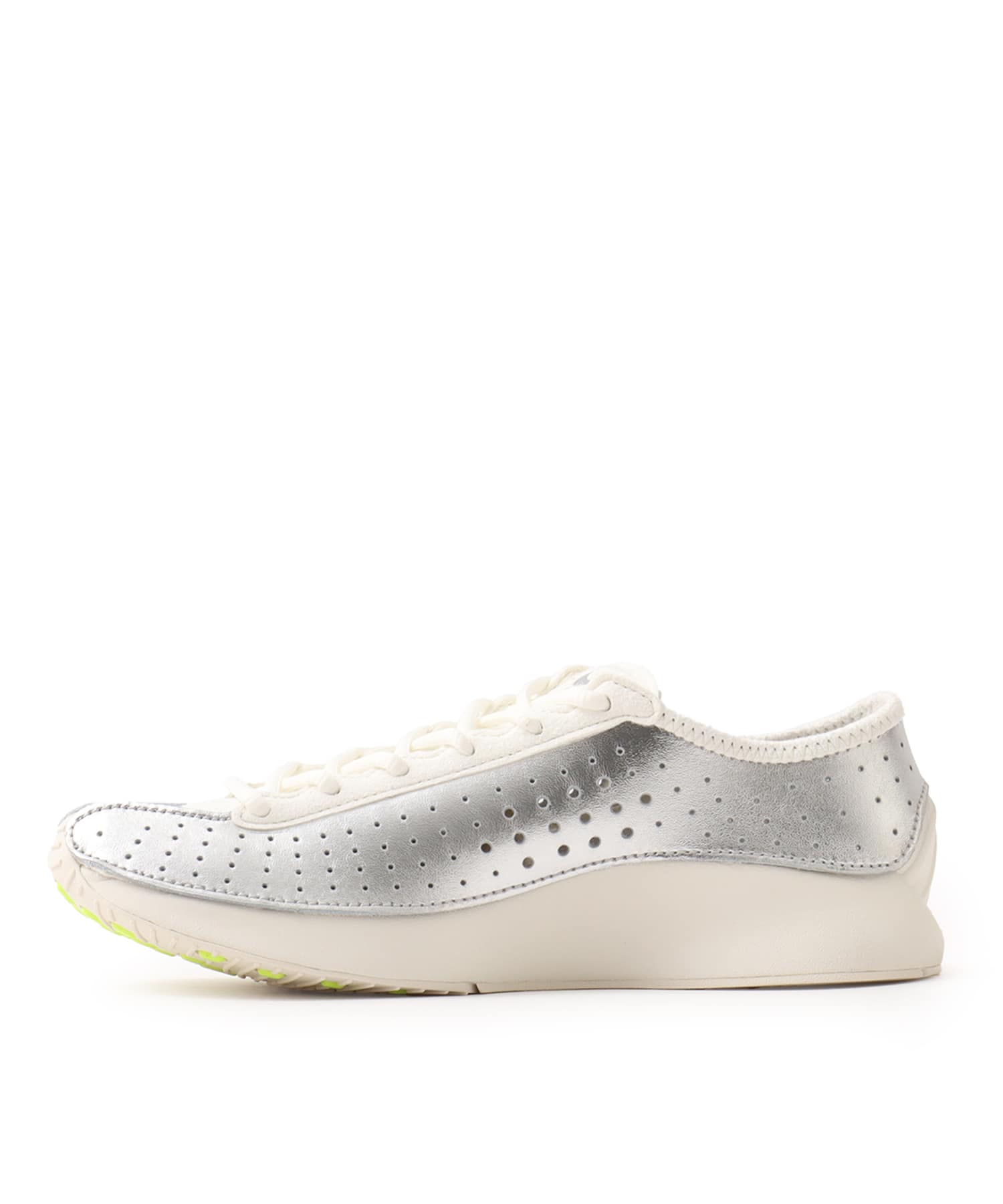 NIKE W AIR SUPERFLY PALE IVORY/PALE IVORY-METALLIC SILVERの画像