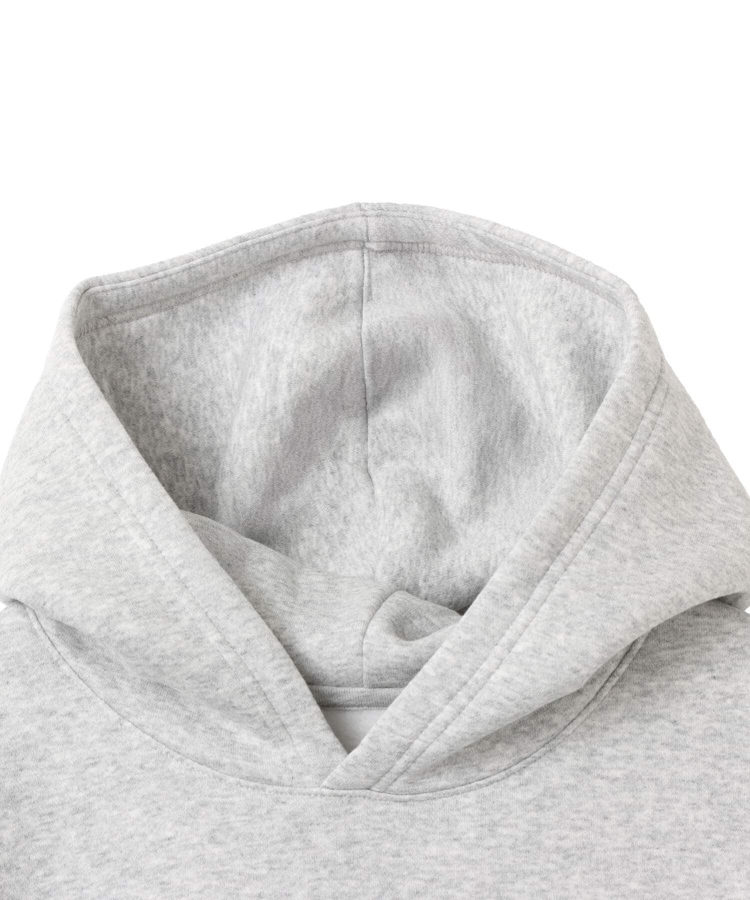 JORDAN BRAND M J BRK OVS PO HD GREY HEATHER/WHITEの画像