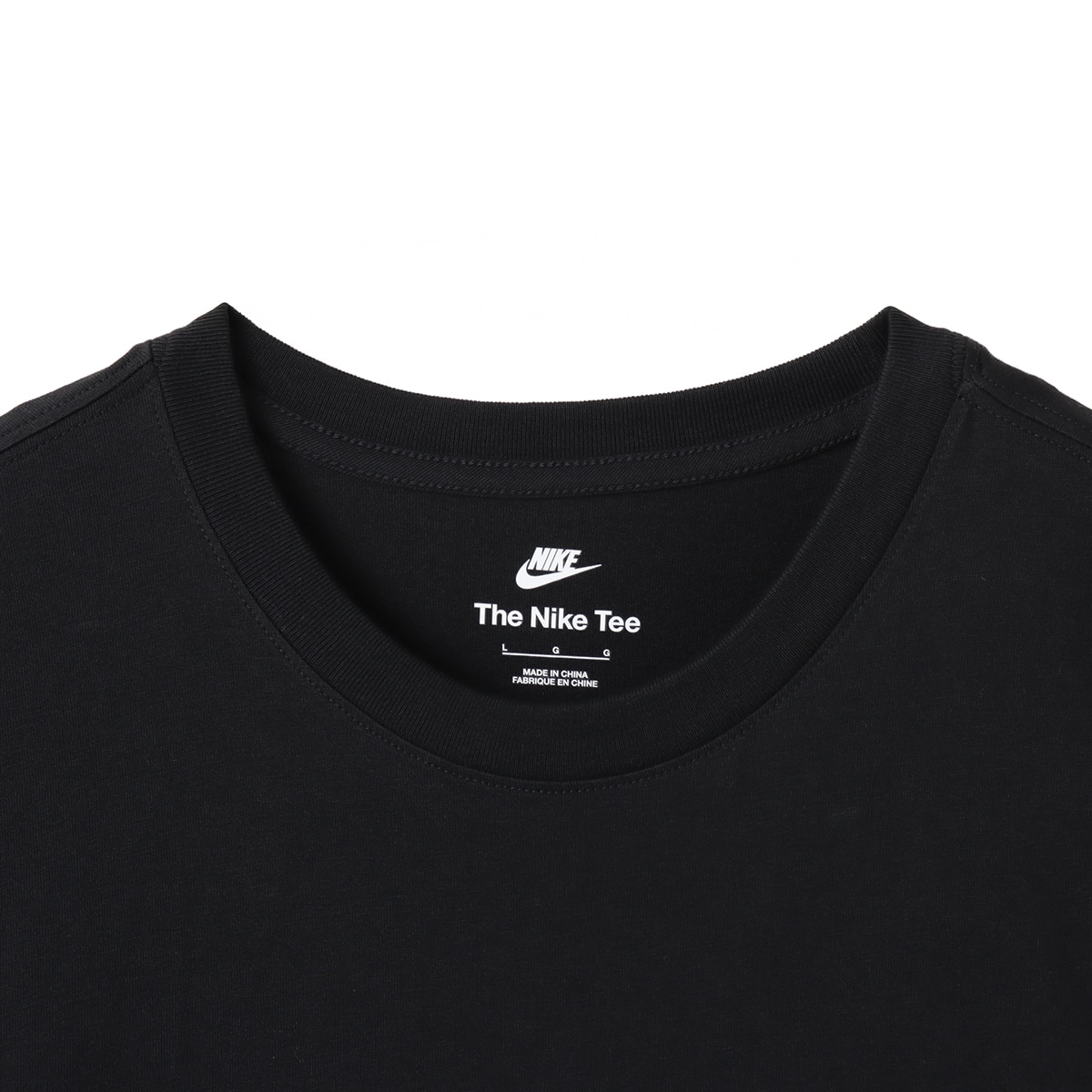 NIKE AS M NSW COUNTRY TEE JAPAN BLACK/BLACKの画像