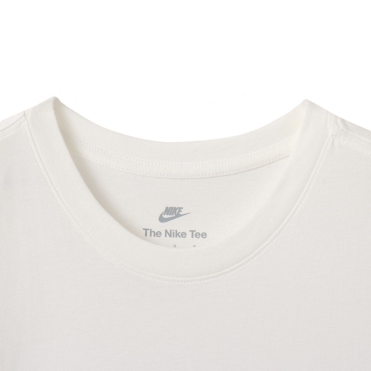 NIKE AS M NSW COUNTRY TEE JAPAN WHITE/WHITEの画像