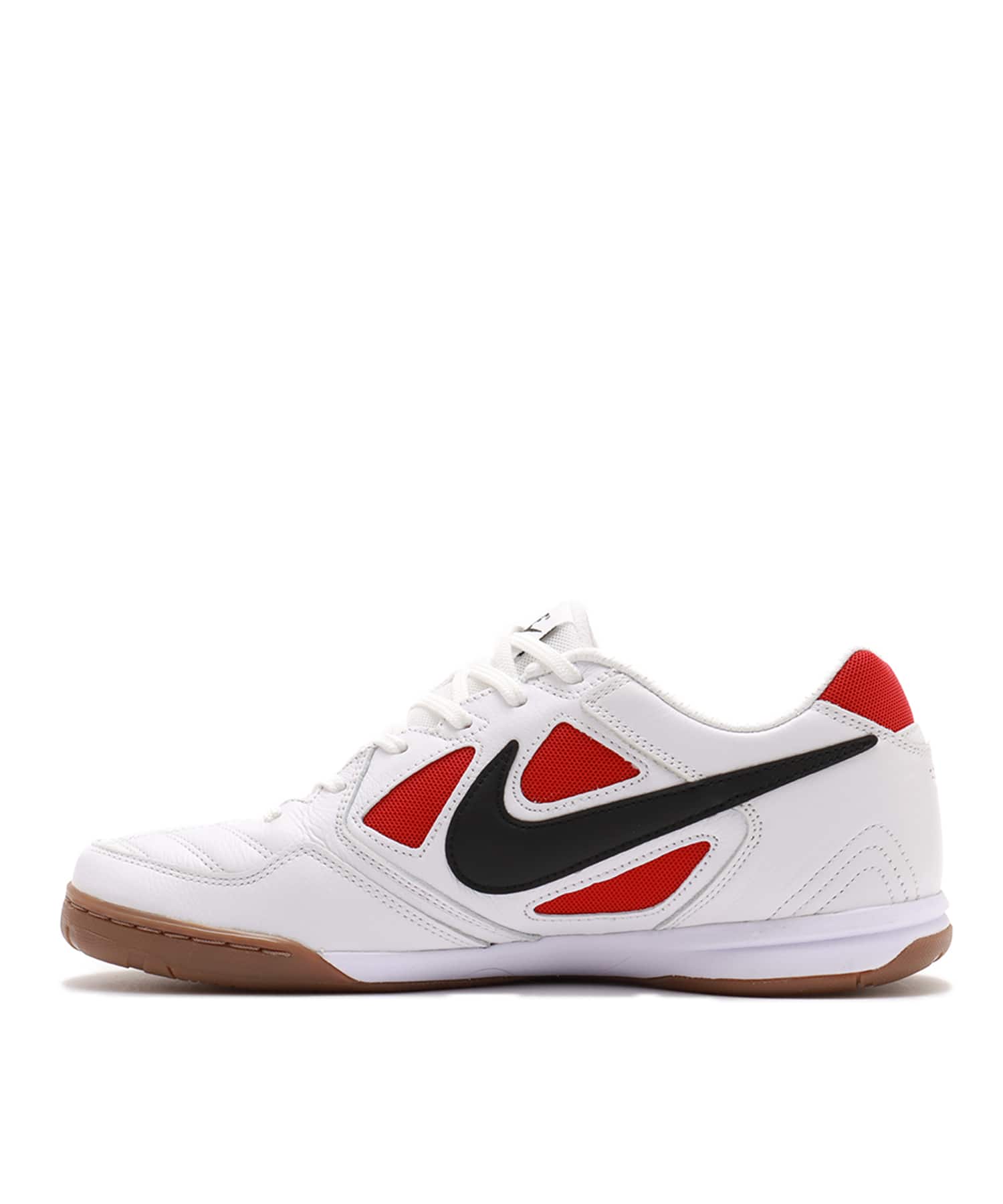 NIKE GATO WHITE/BLACK-GYM RED-GUM DARK BROWNの画像