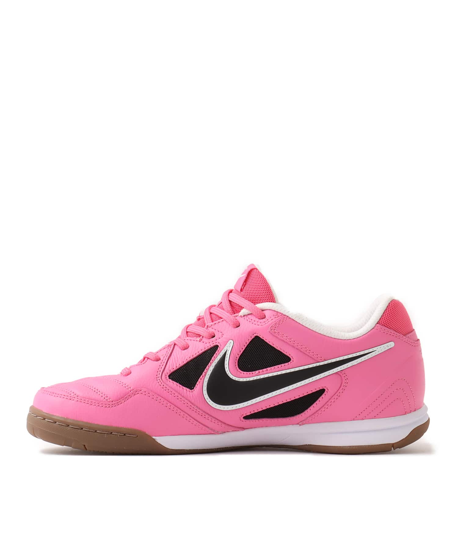 NIKE GATO PINKSICLE/BLACK-WHITE-GUM DARK BROWNの画像