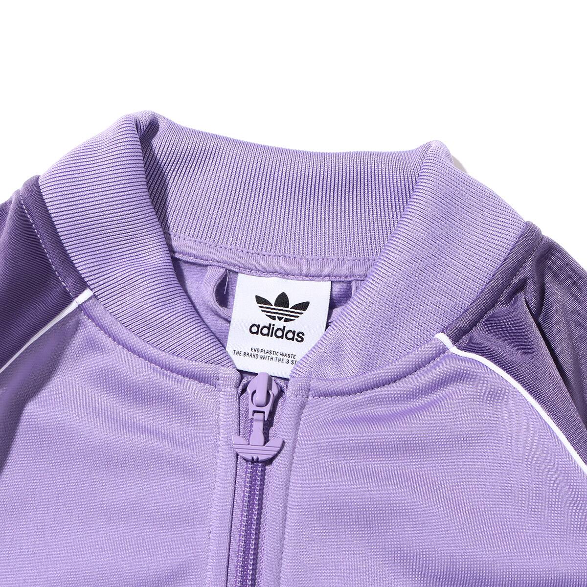 adidas CROPPED TT MAGIC LILAC 23SS-I