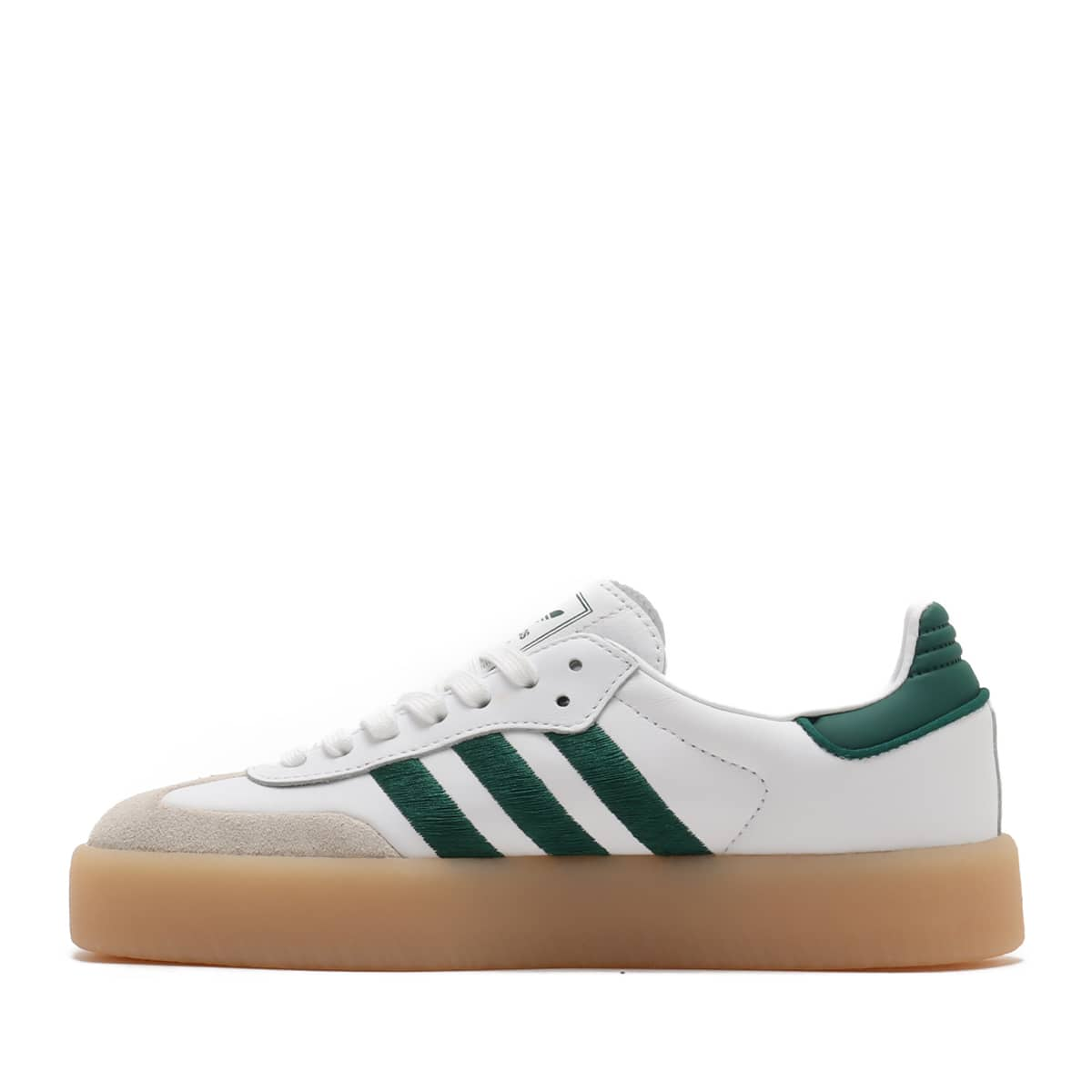 adidas SAMBAE W FTWWHT/CGREEN/FTWWHT