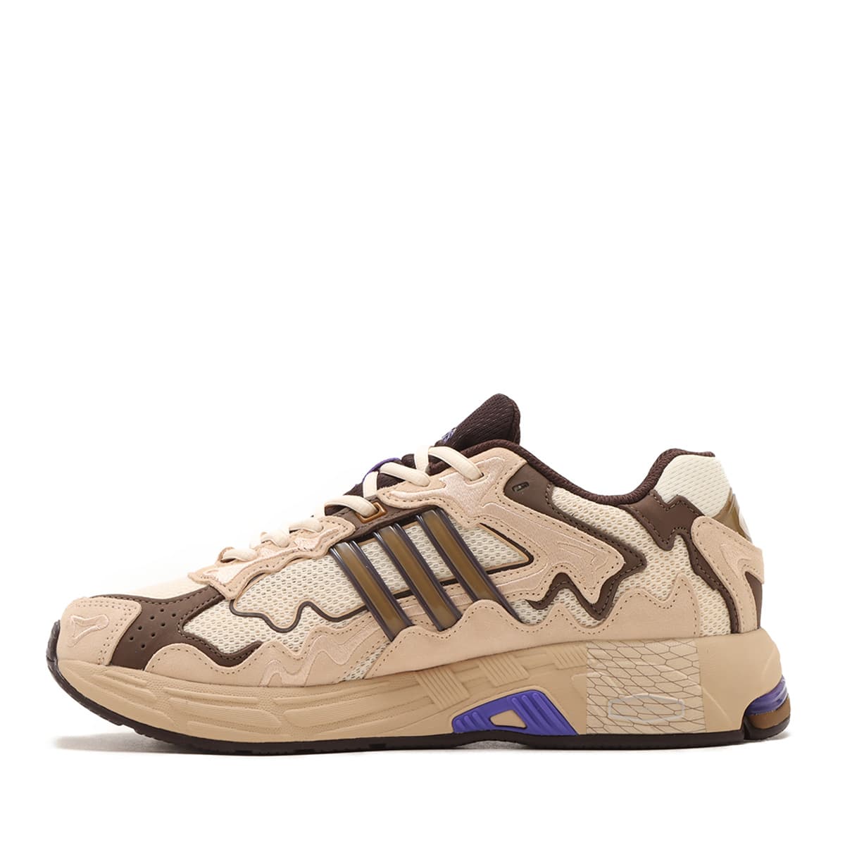 adidas BAD BUNNY RESPONSE CL ECRUTINT/BRONZESTRATA/EARTHSTRATA 23FW-S