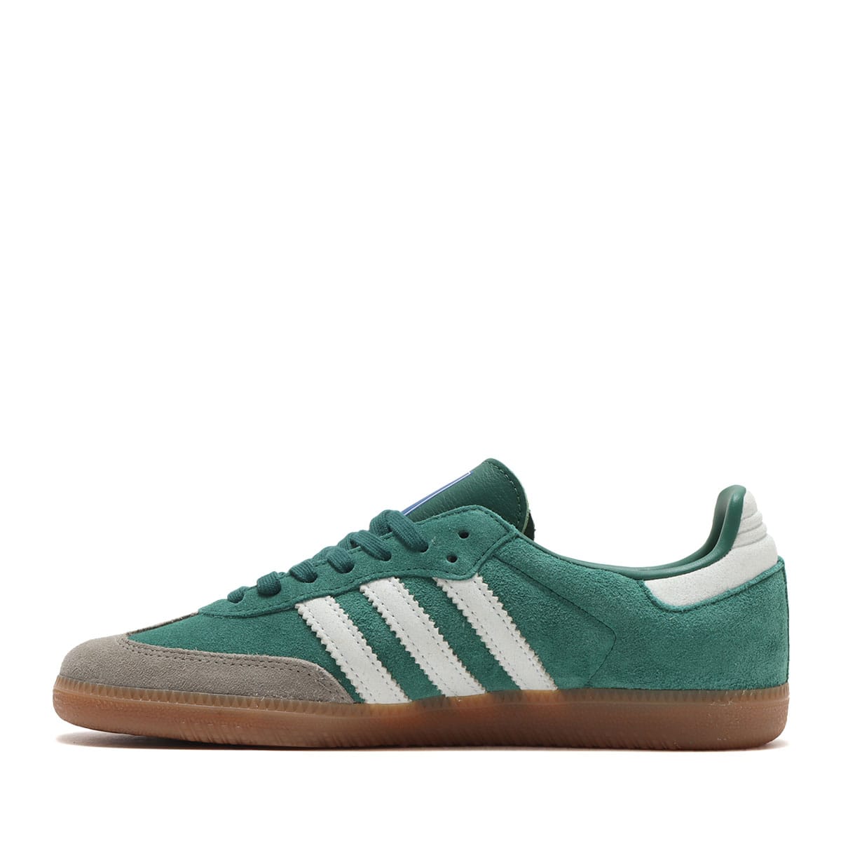 24 adidas SAMBA ガム グリーン - www.sorbillomenu.com