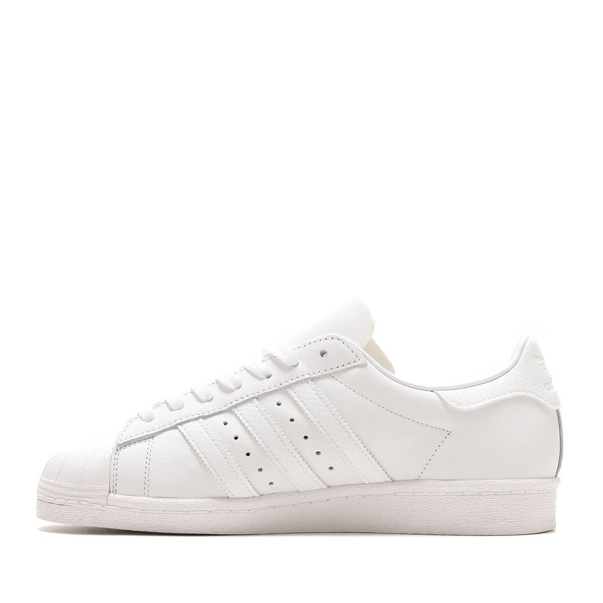 Adidas superstar hotsell 2 all white