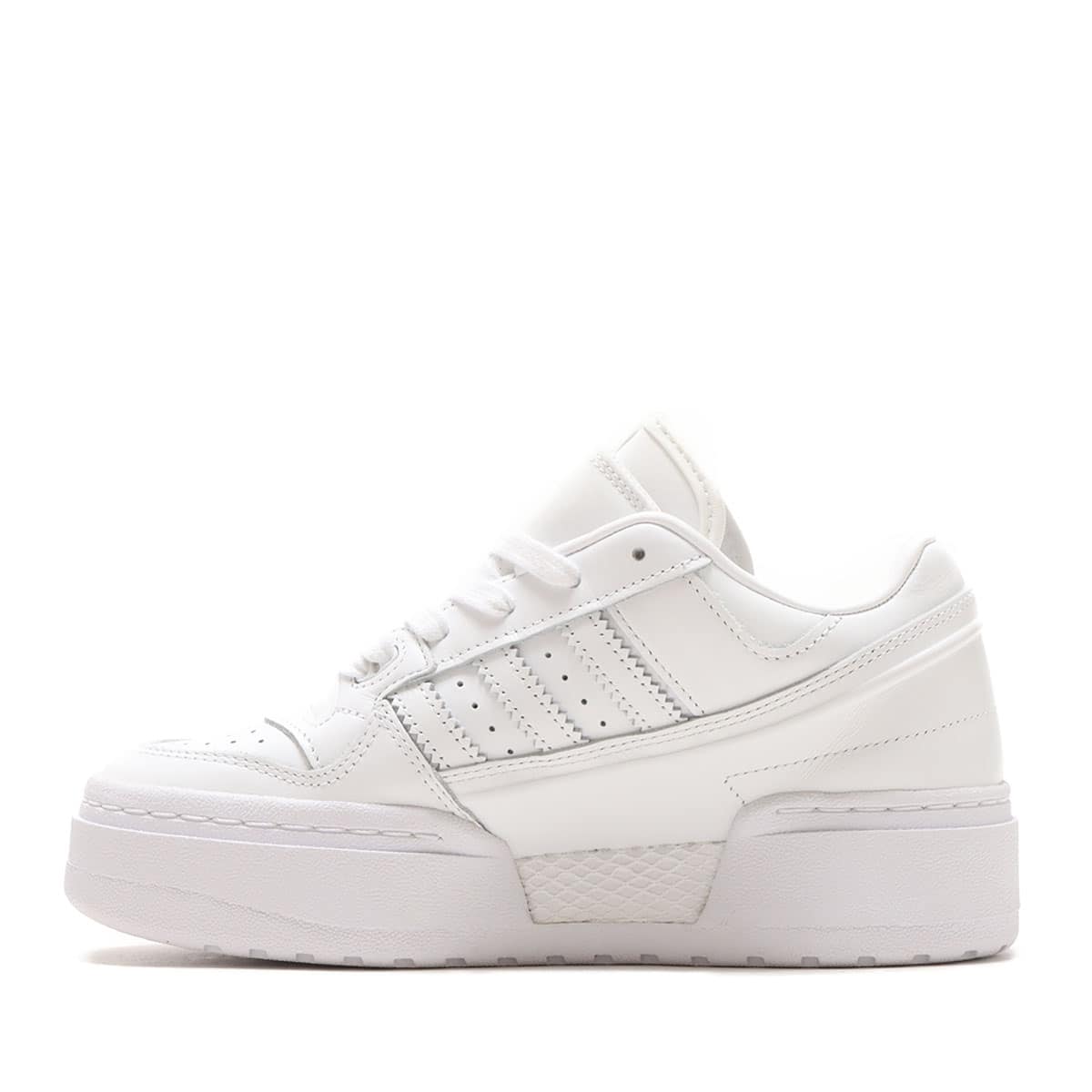 adidas FORUM XLG W FOOTWEAR WHITE/FOOTWEAR WHITE/CRYSTAL WHITE 24SS-I