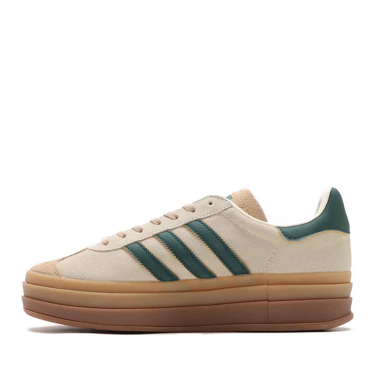 adidas GAZELLE BOLD W 新品 海外限定グリーン