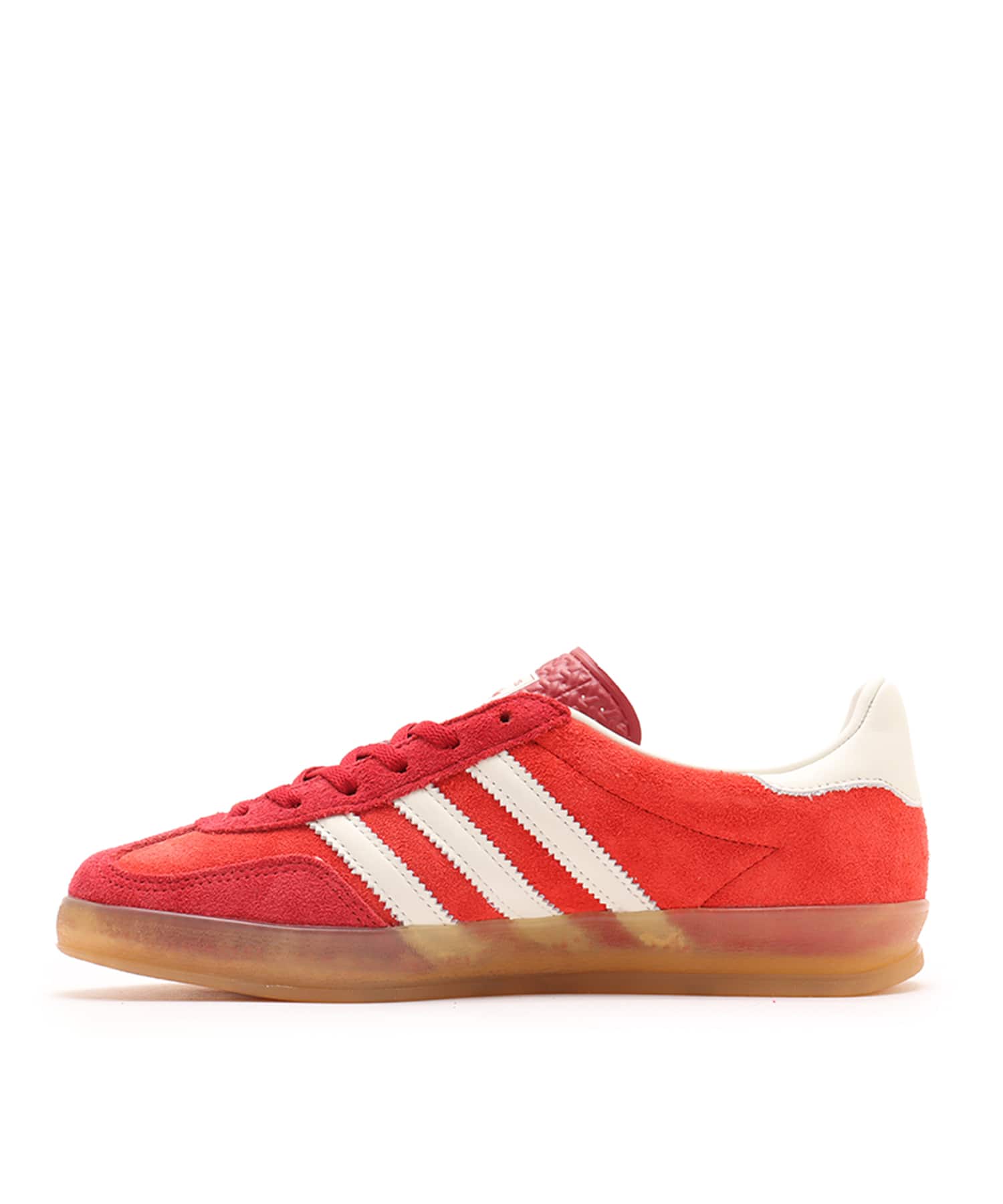 adidas GAZELLE INDOOR W ACTMAR/OWHITE/GUM3の画像