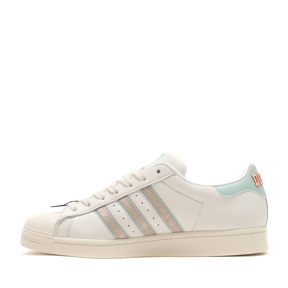 adidas SUPERSTAR DISNEY DUMBO CORE WHITE/WONDER BEIGE/CORE WHITE