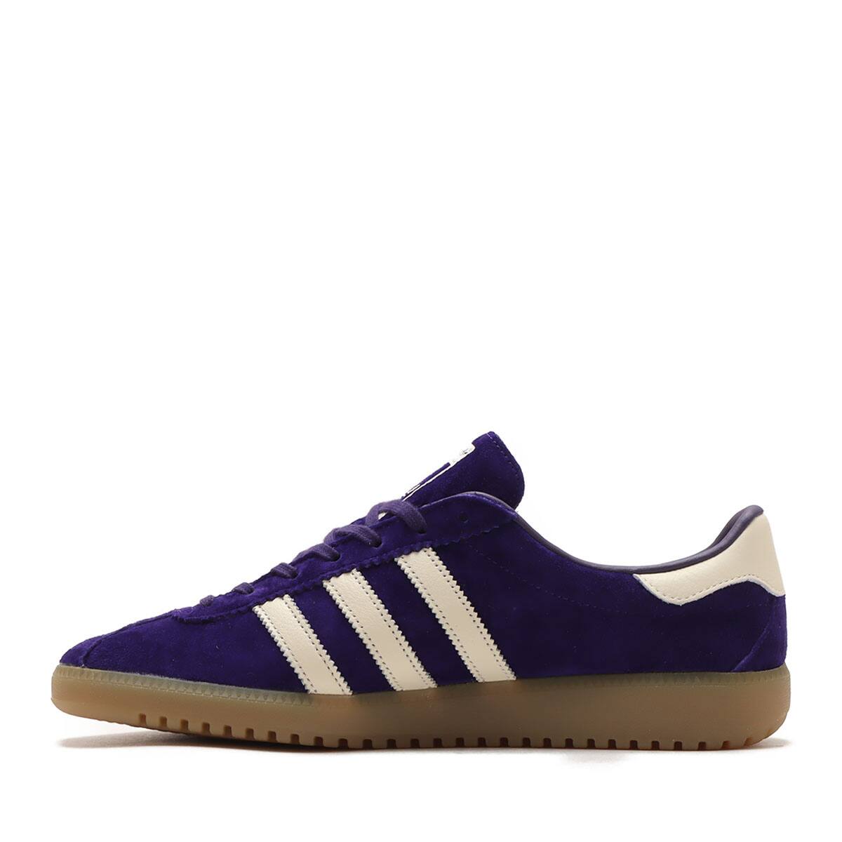 adidas BERMUDA COLLEGEPURPLE/CREAMWHITE/DARKPURPLE 23FW-I