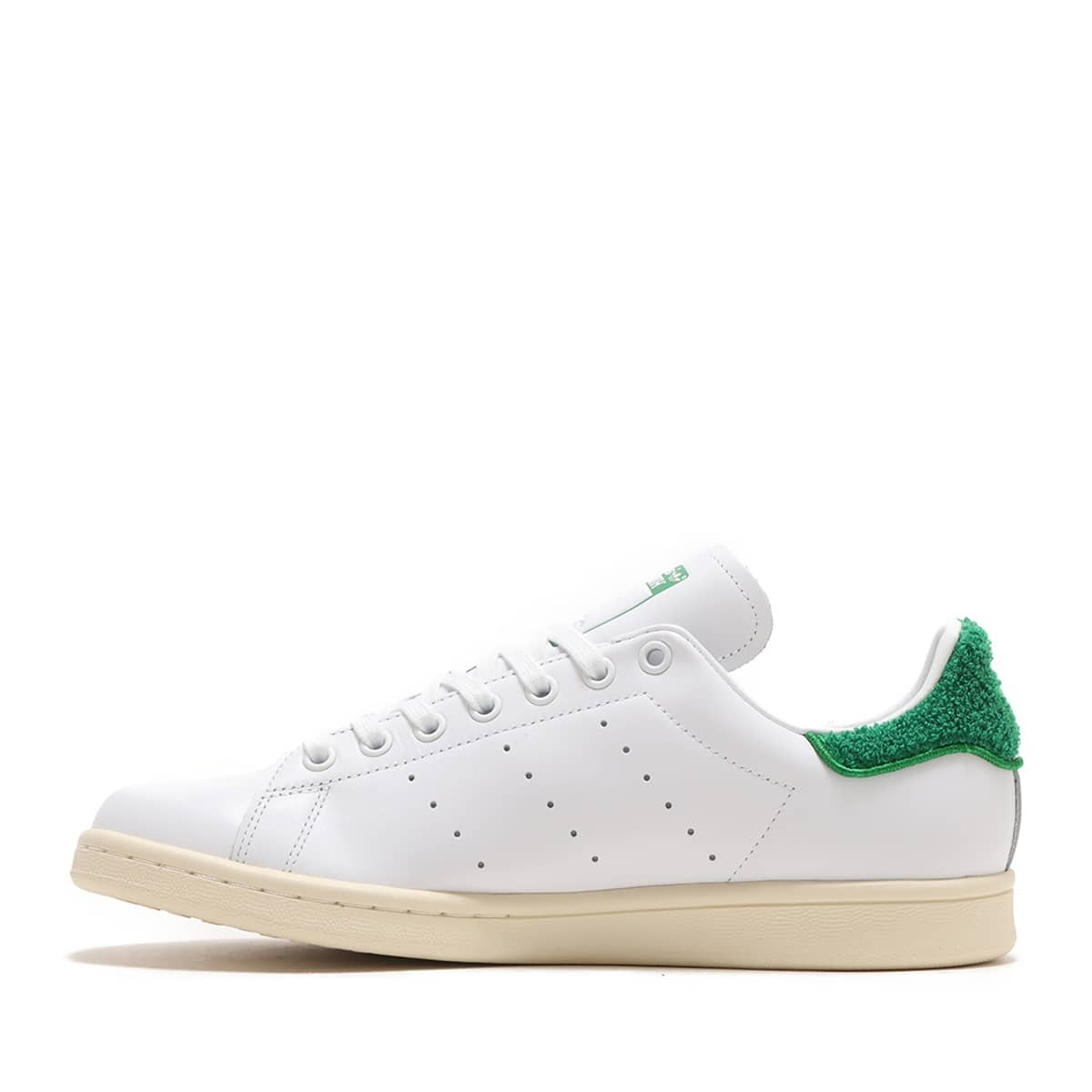 adidas HOMER SIMPSON x STAN SMITH FTWR WHITE/GREEN/CREAM WHITE 23FW-S