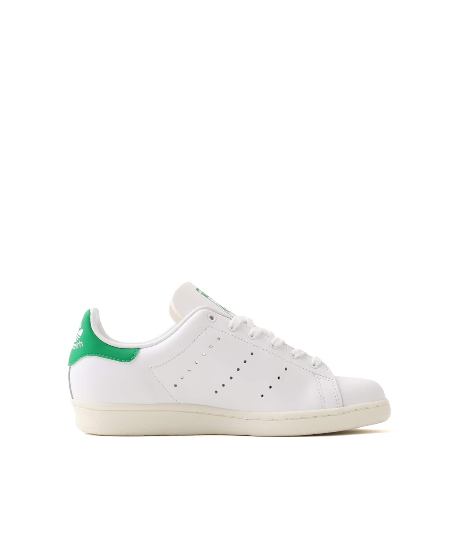 adidas STAN SMITH 80s FTWR WHITE/FTWR WHITE/GREENの画像