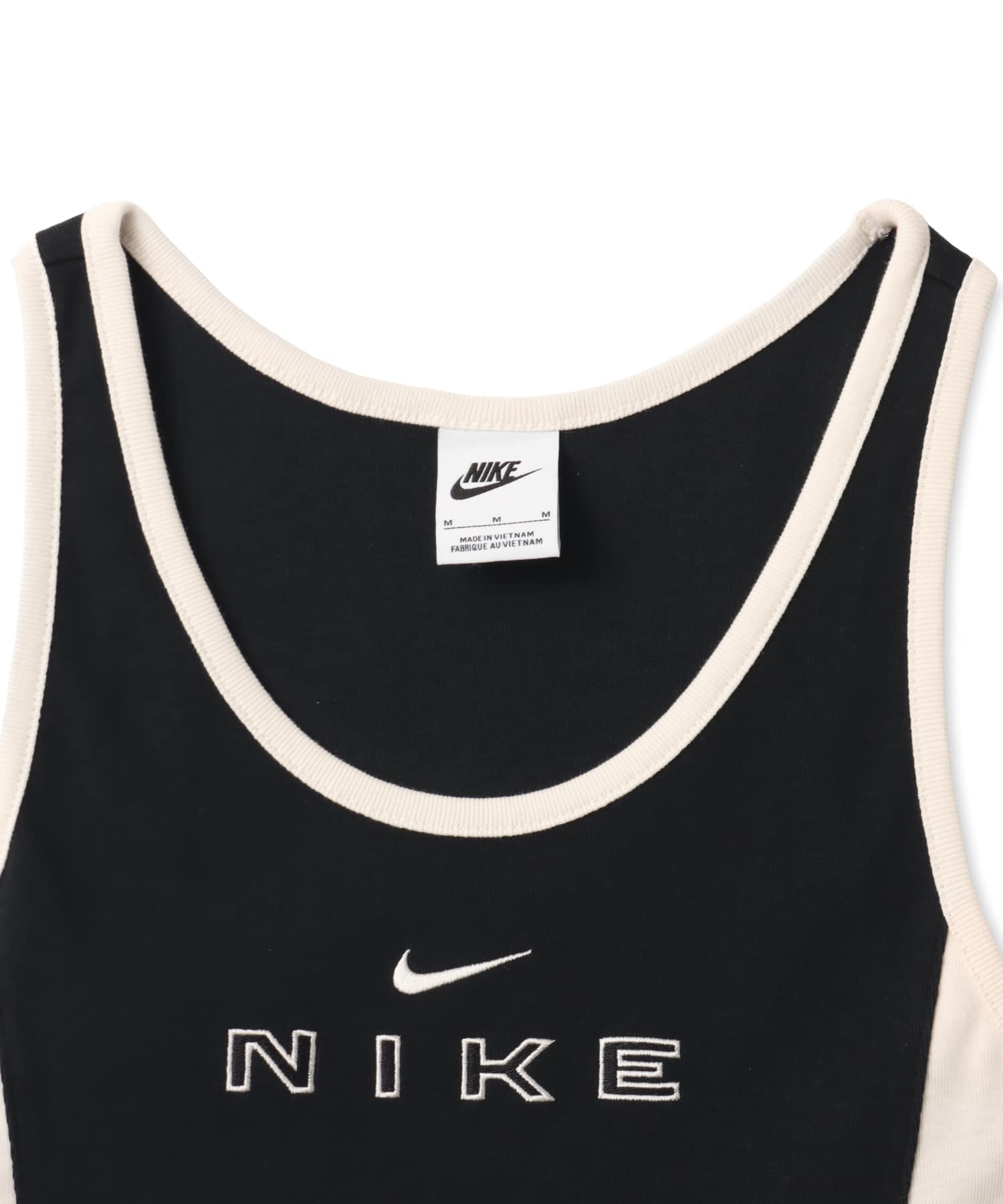 NIKE AS W NSW STREET GX TANK BLACK/(CHALK)の画像