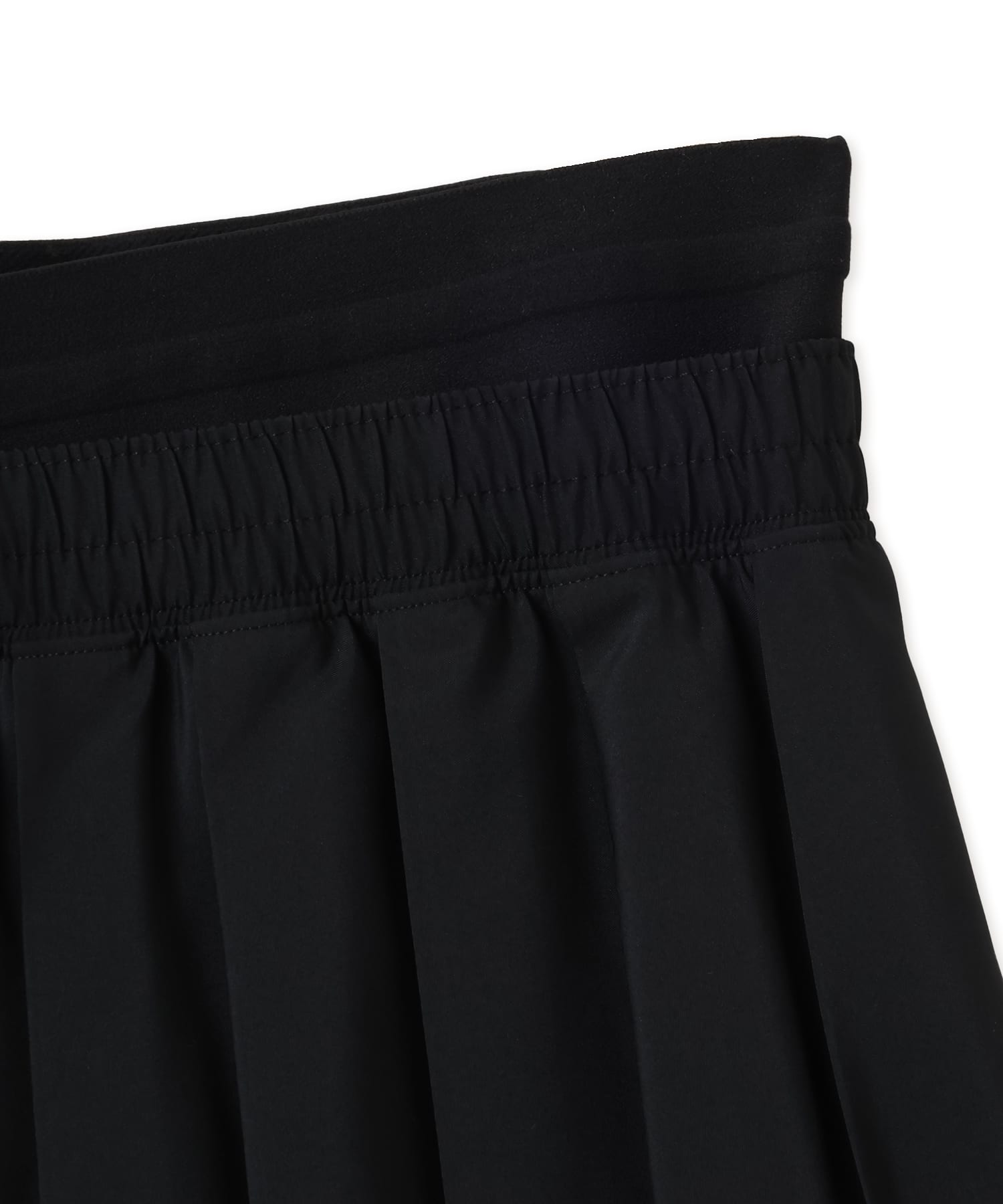NIKE AS W NSW KNIFE PLEAT SKIRT BLACK/(BLACK)の画像