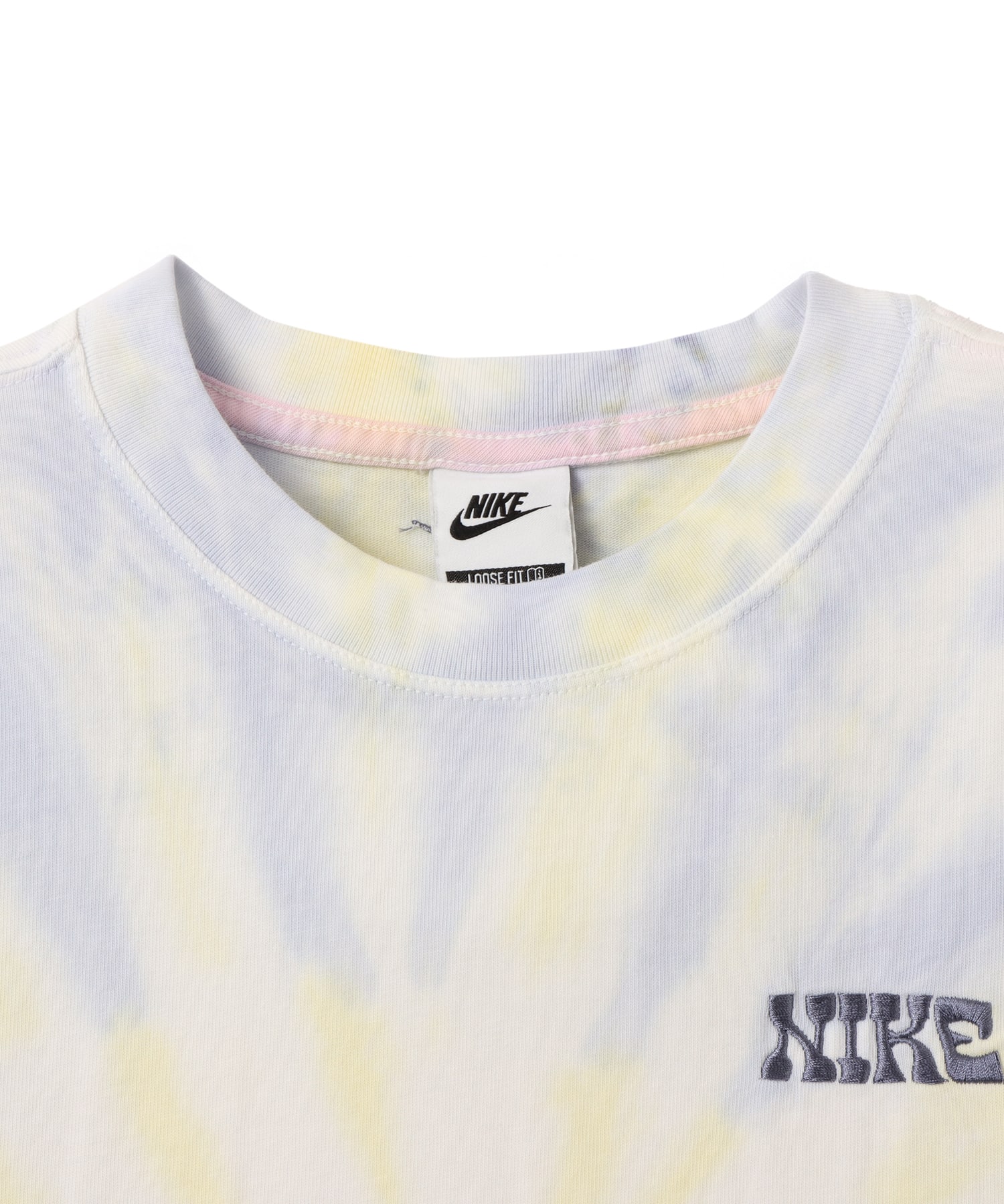NIKE AS W NSW TEE GCEL WHITEの画像