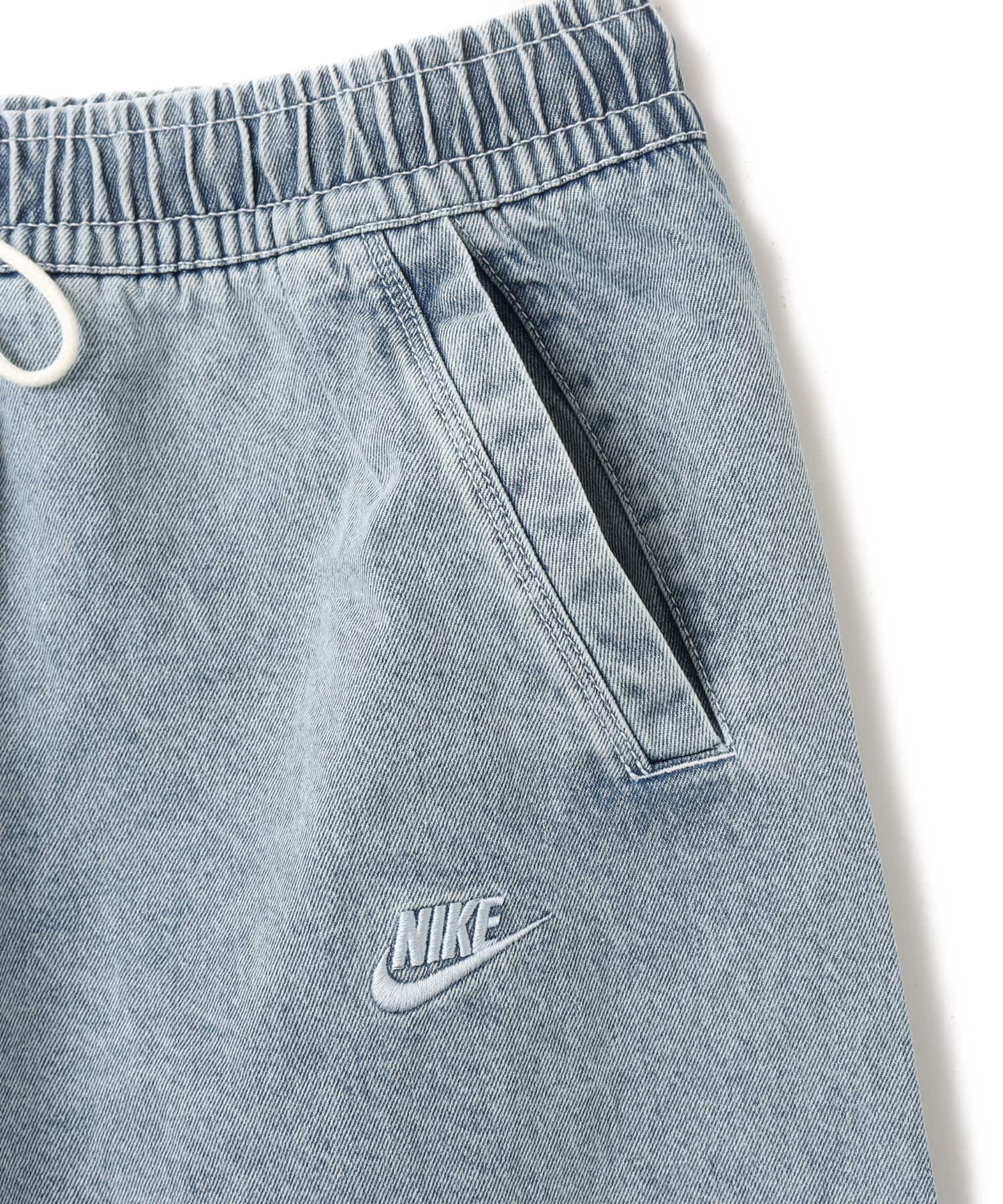 NIKE AS M NSW DENIM SHORT GCEL LT ARMORY BLUEの画像