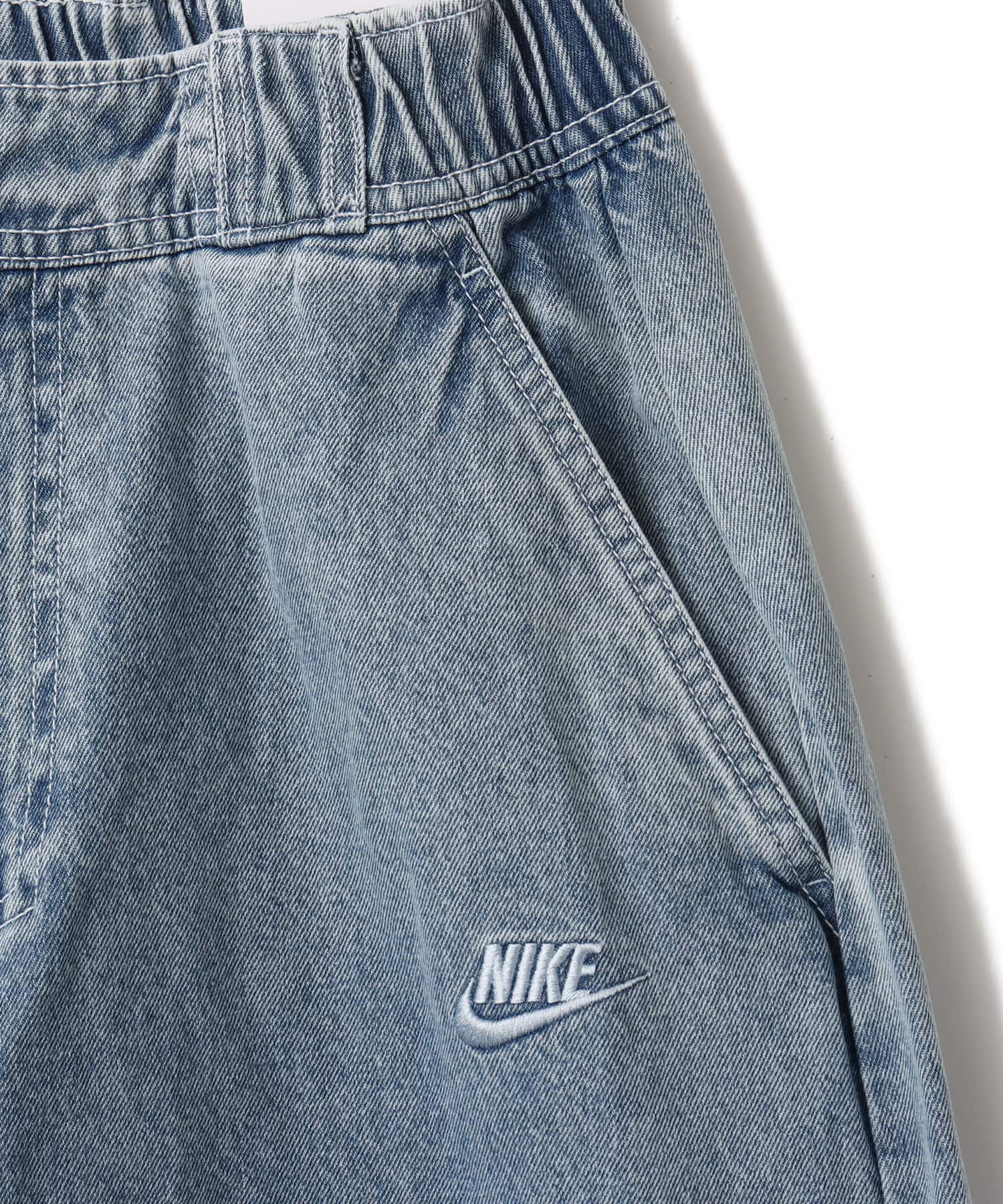 NIKE AS W NSW DENIM PANT GCEL LT ARMORY BLUE（ナイキ
