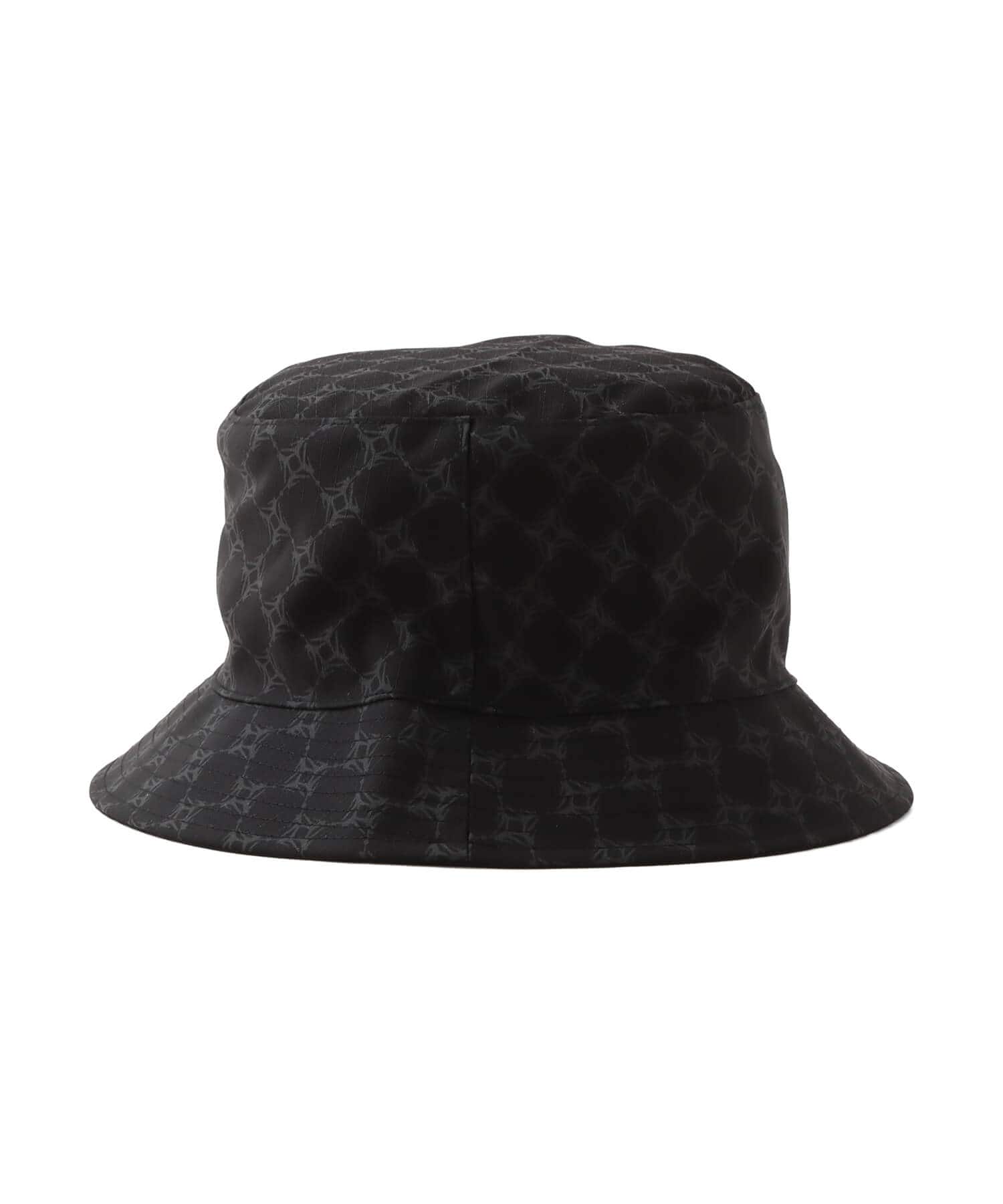 JORDAN BRAND U J APEX BUCKET JM AOP BLACK/DK SMOKE GREYの画像