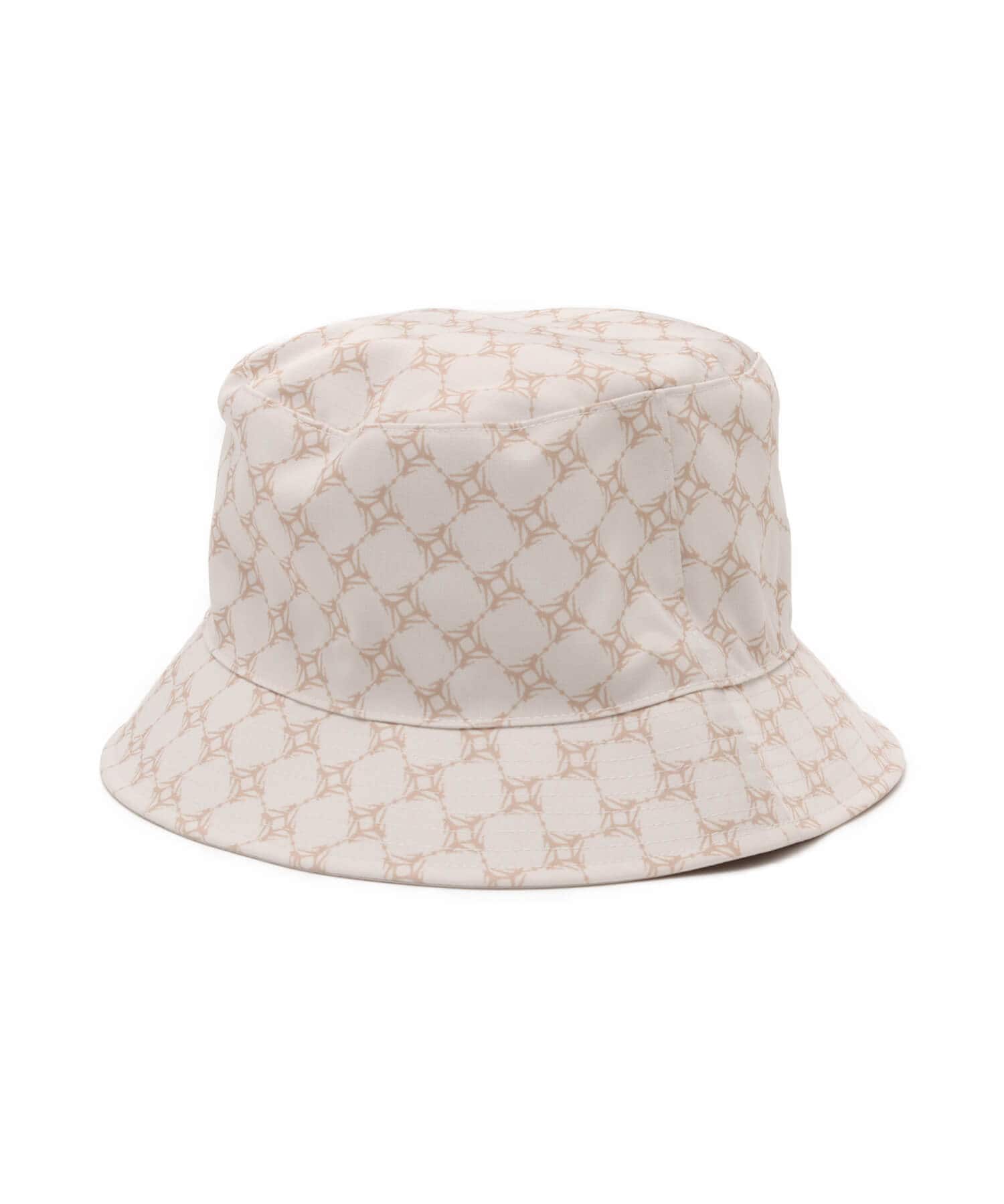 JORDAN BRAND U J APEX BUCKET JM AOP LT OREWOOD BRN/HEMPの画像