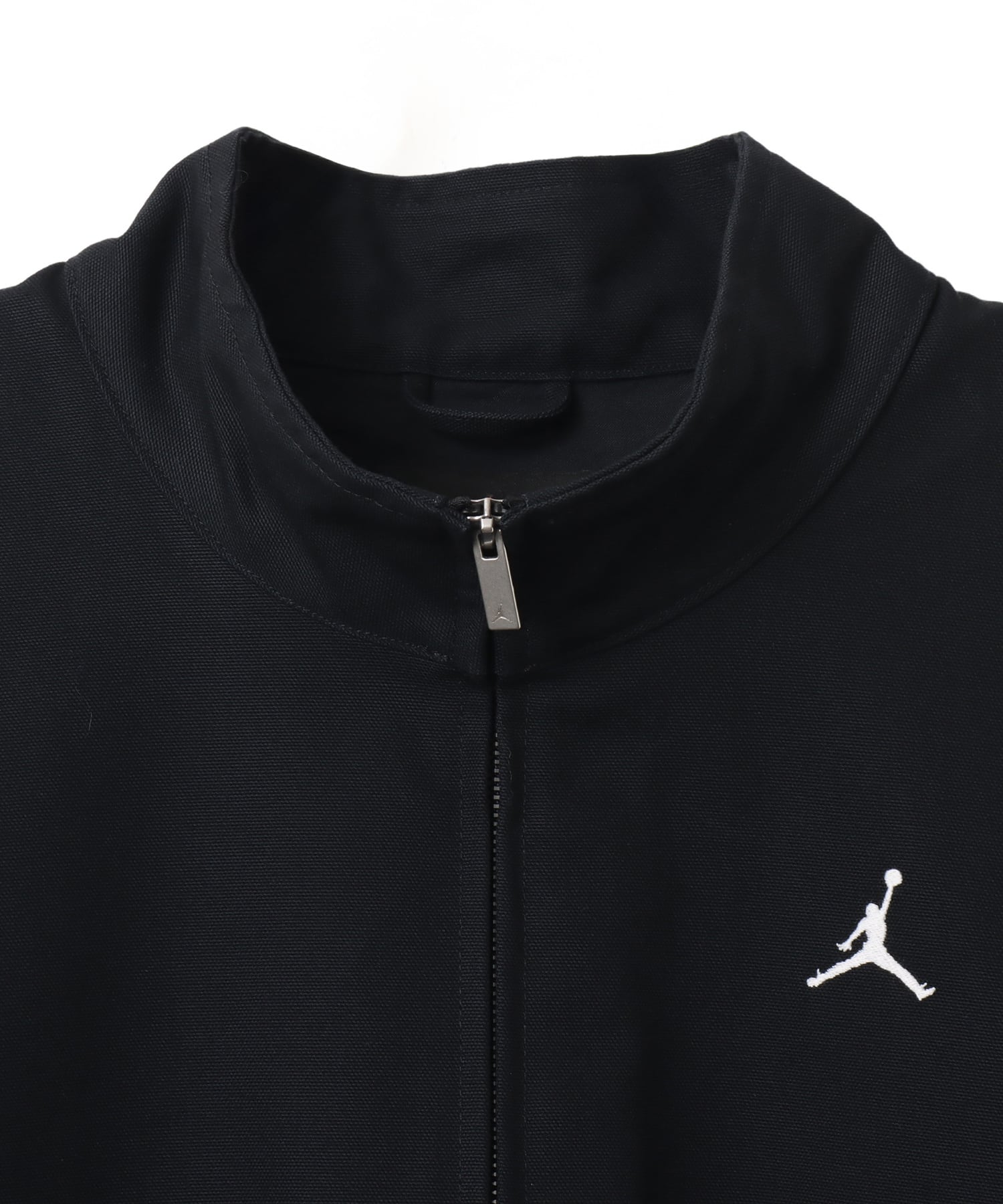 JORDAN BRAND M J FLT GFX WORKWEAR JKT BLACKの画像