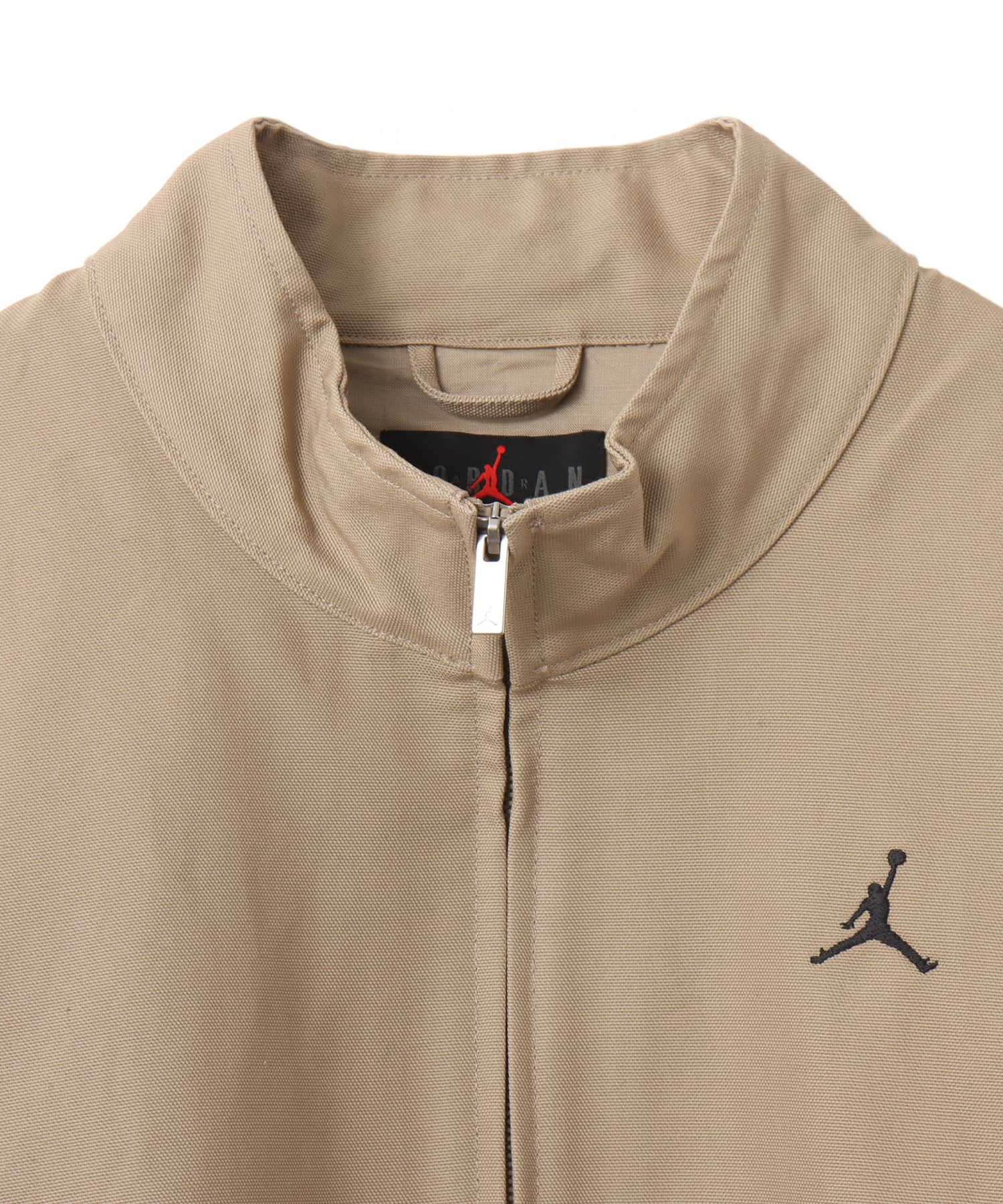 JORDAN BRAND M J FLT GFX WORKWEAR JKT KHAKIの画像