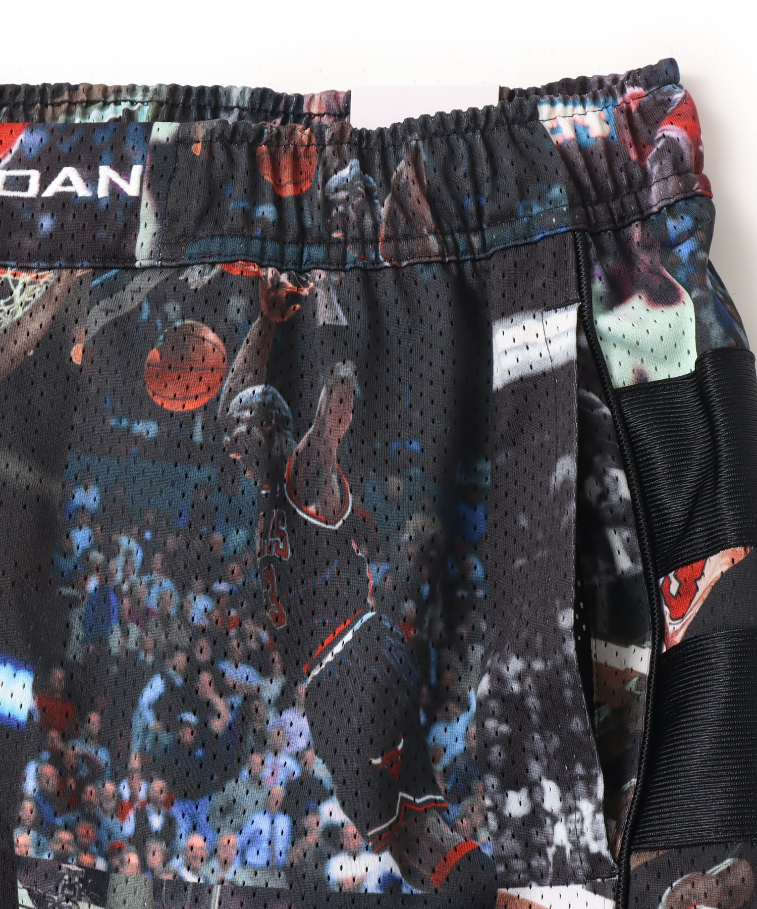 JORDAN BRAND M J FLT AOP CTSC SHO BLACKの画像