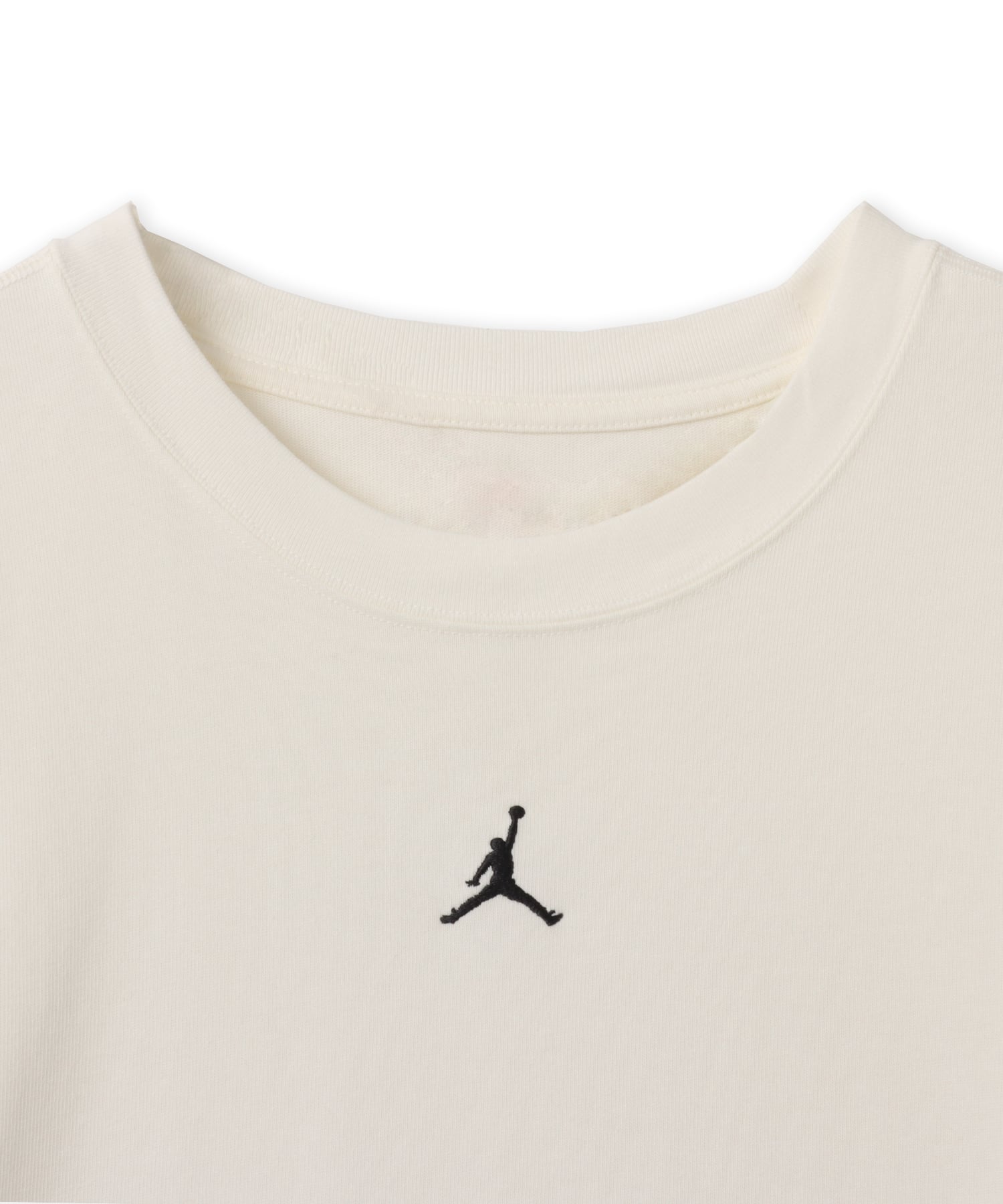 JORDAN BRAND M J FLT HVYWT SS TOP SAIL/SAIL/(BLACK)の画像