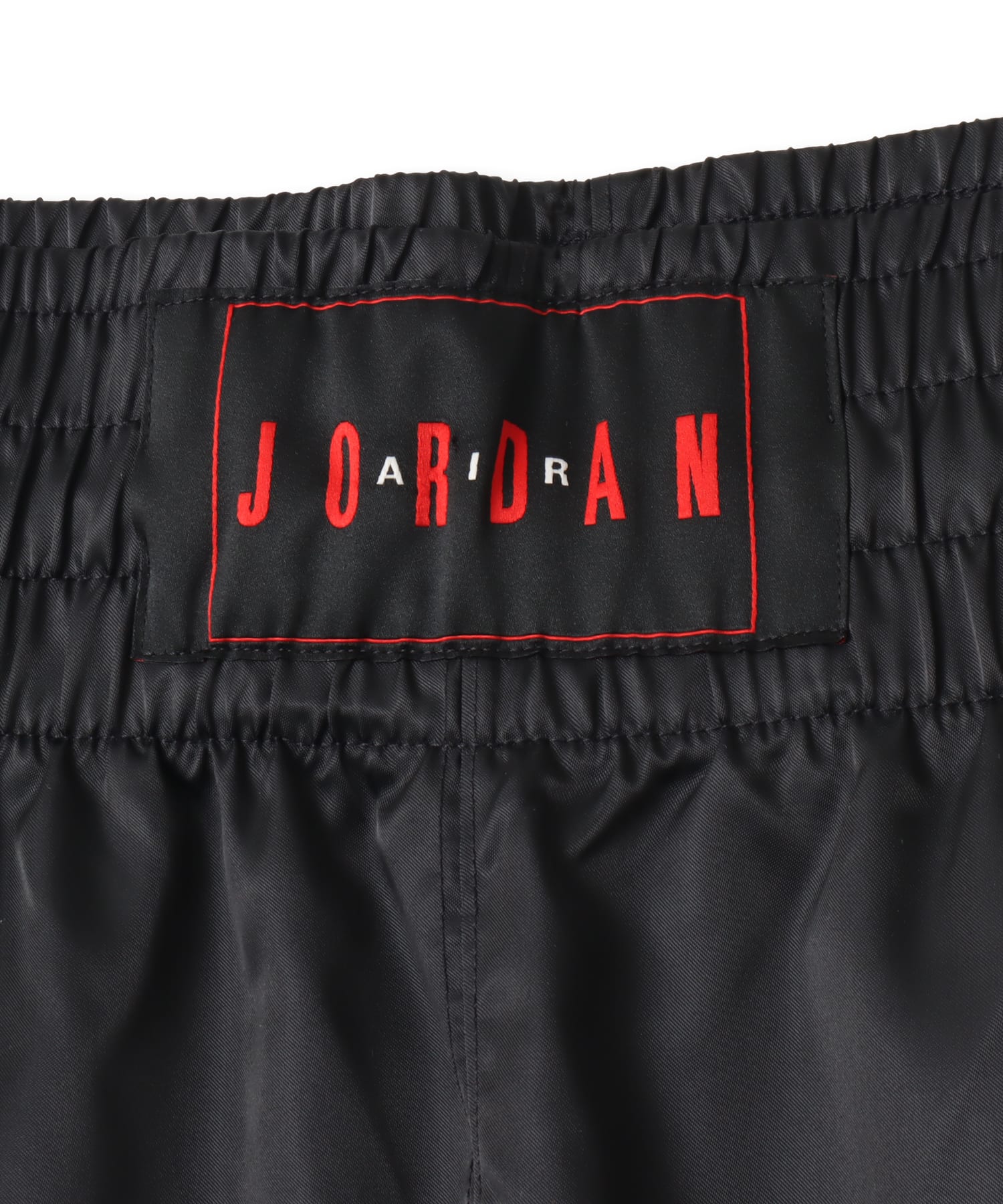 JORDAN BRAND M J FLT MUAY THAI SHORT BLACK/SAIL/(UNIVERSITY RED)の画像