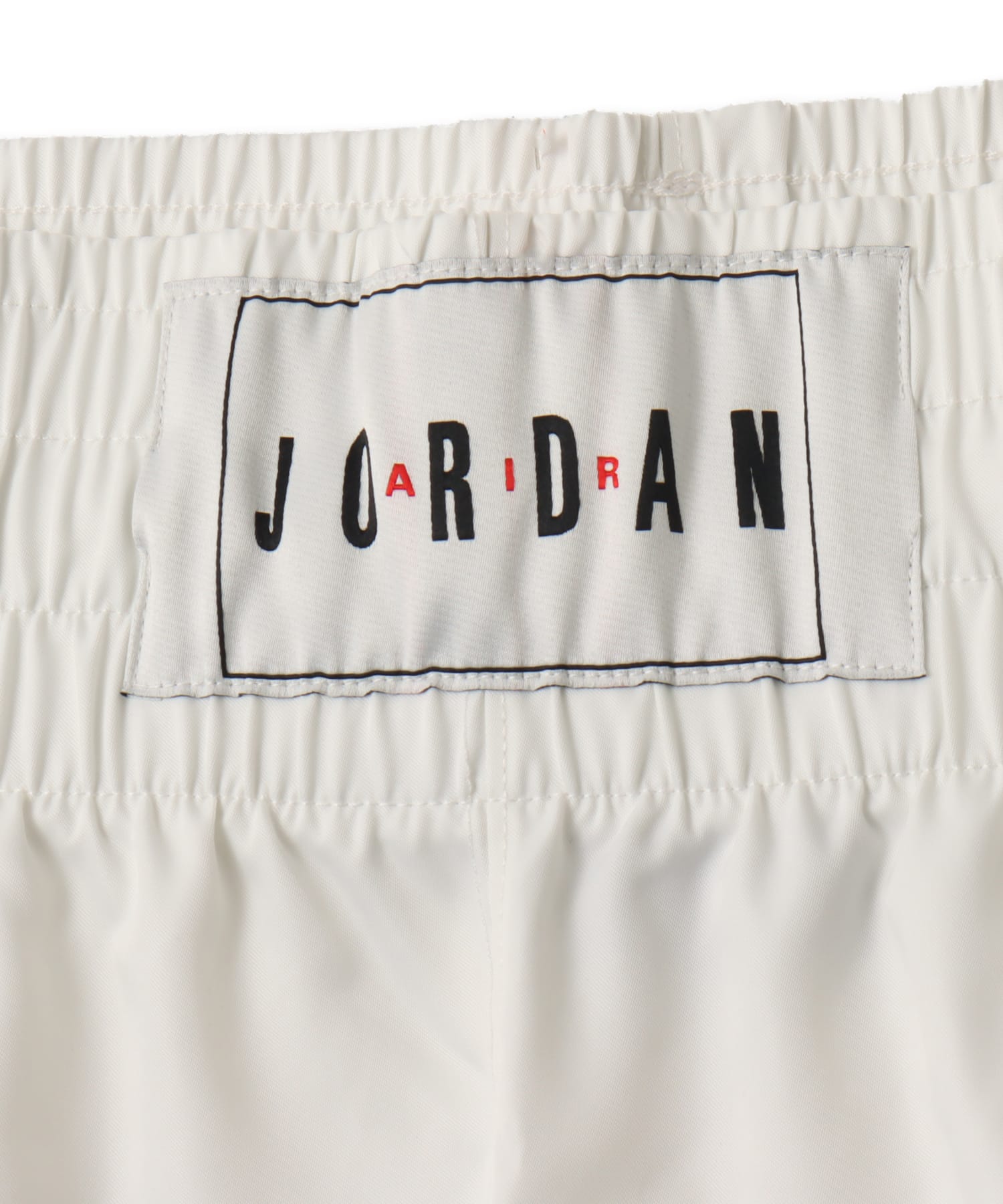 JORDAN BRAND M J FLT MUAY THAI SHORT SAIL/BLACK/(UNIVERSITY RED)の画像