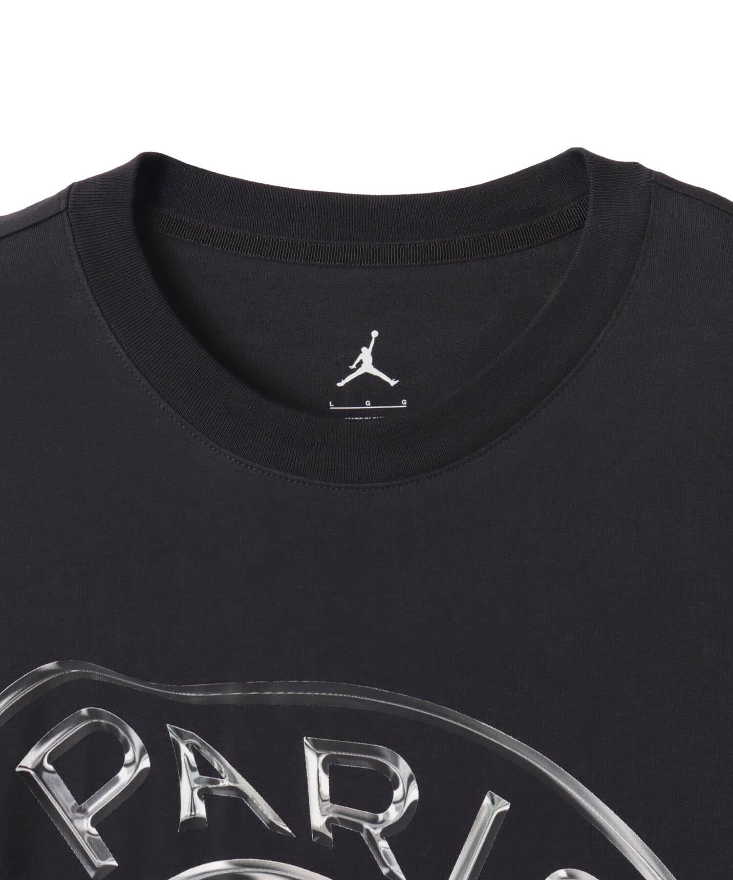 JORDAN BRAND M J DF PRACTICE TEE PSG GRAYの画像