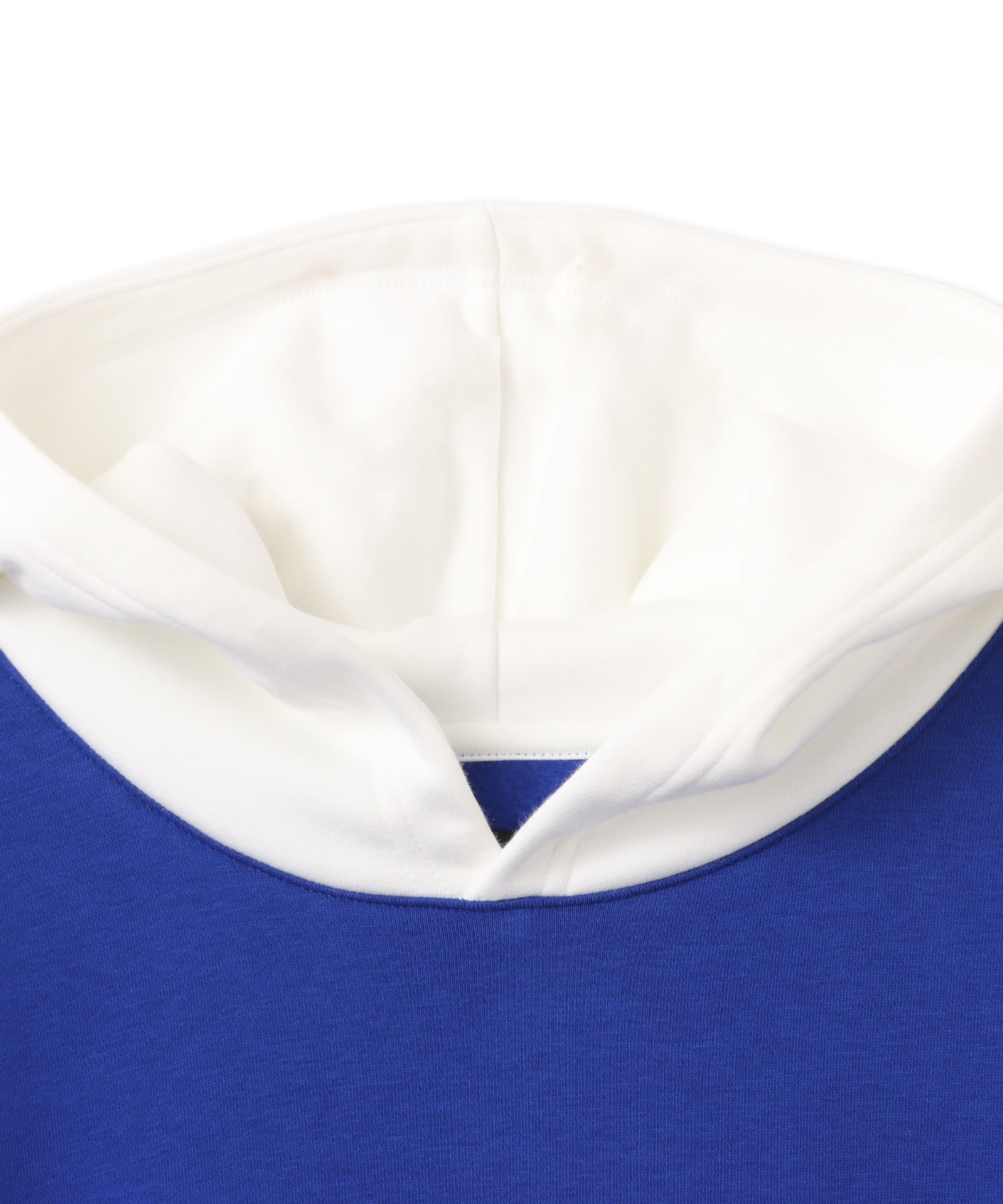 JORDAN BRAND M J BRK FLC PO HOODIE P6 OLD ROYAL/WHITEの画像