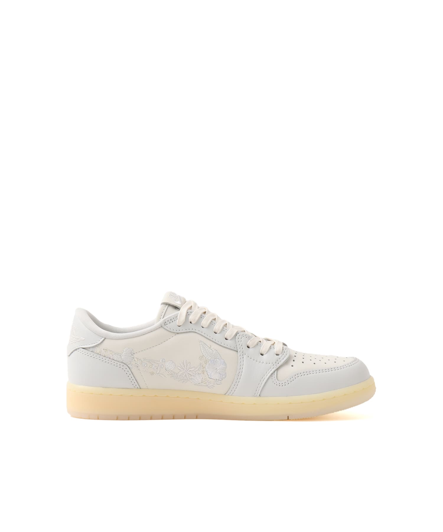 JORDAN BRAND AIR JORDAN 1 RETRO LOW OG SAIL/OFF WHITE-COCONUT MILKの画像