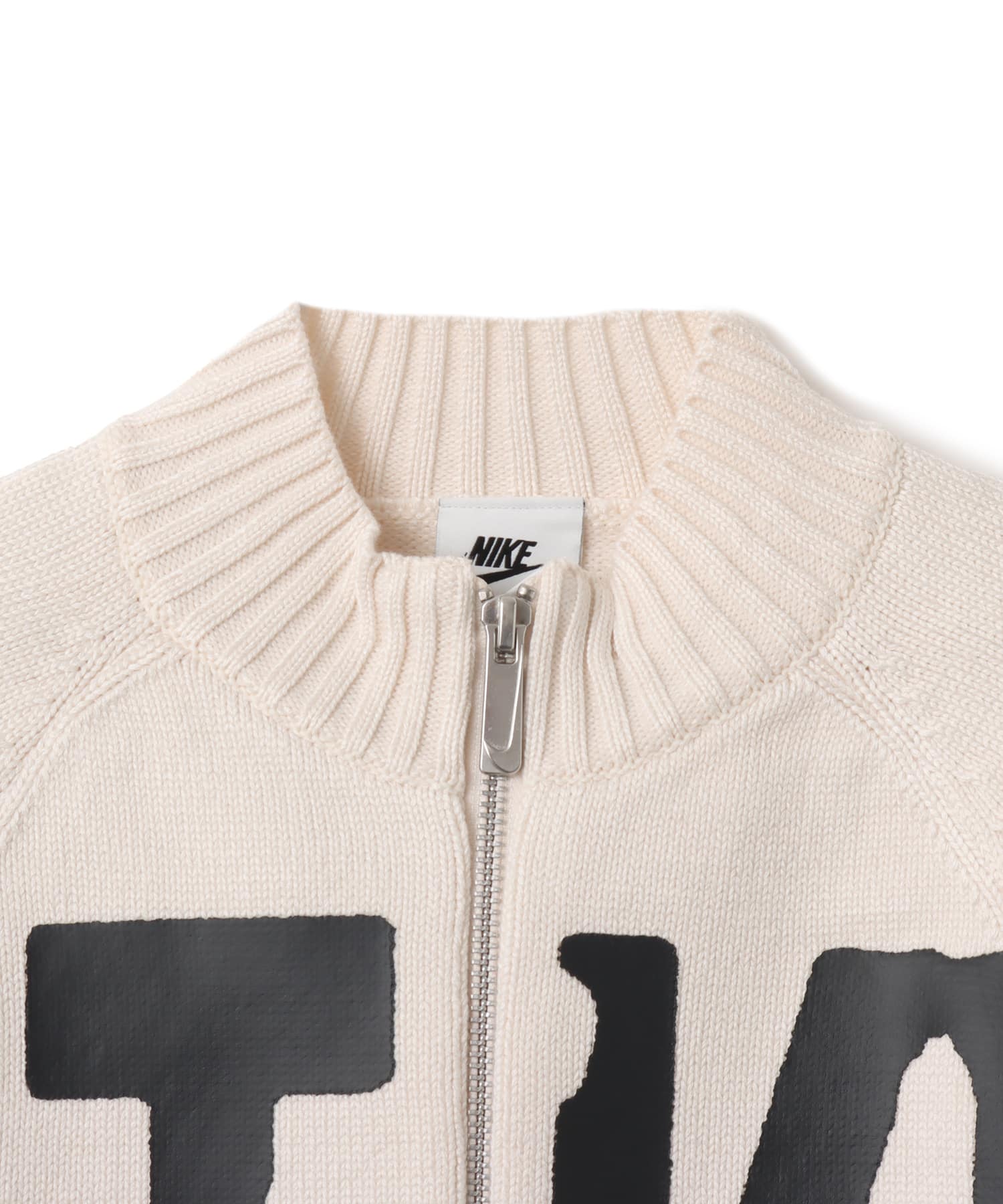 NIKE AS W NSW STREET GRAPHIC FZ SWE IVORYの画像