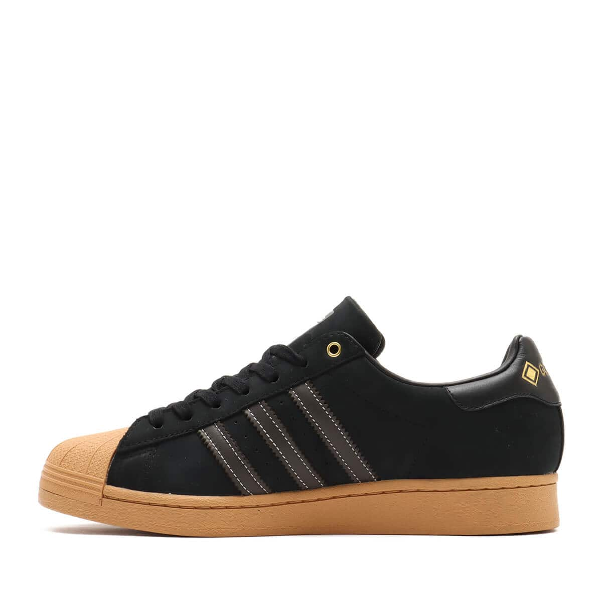 Adidas superstar 2 2024 white black gum