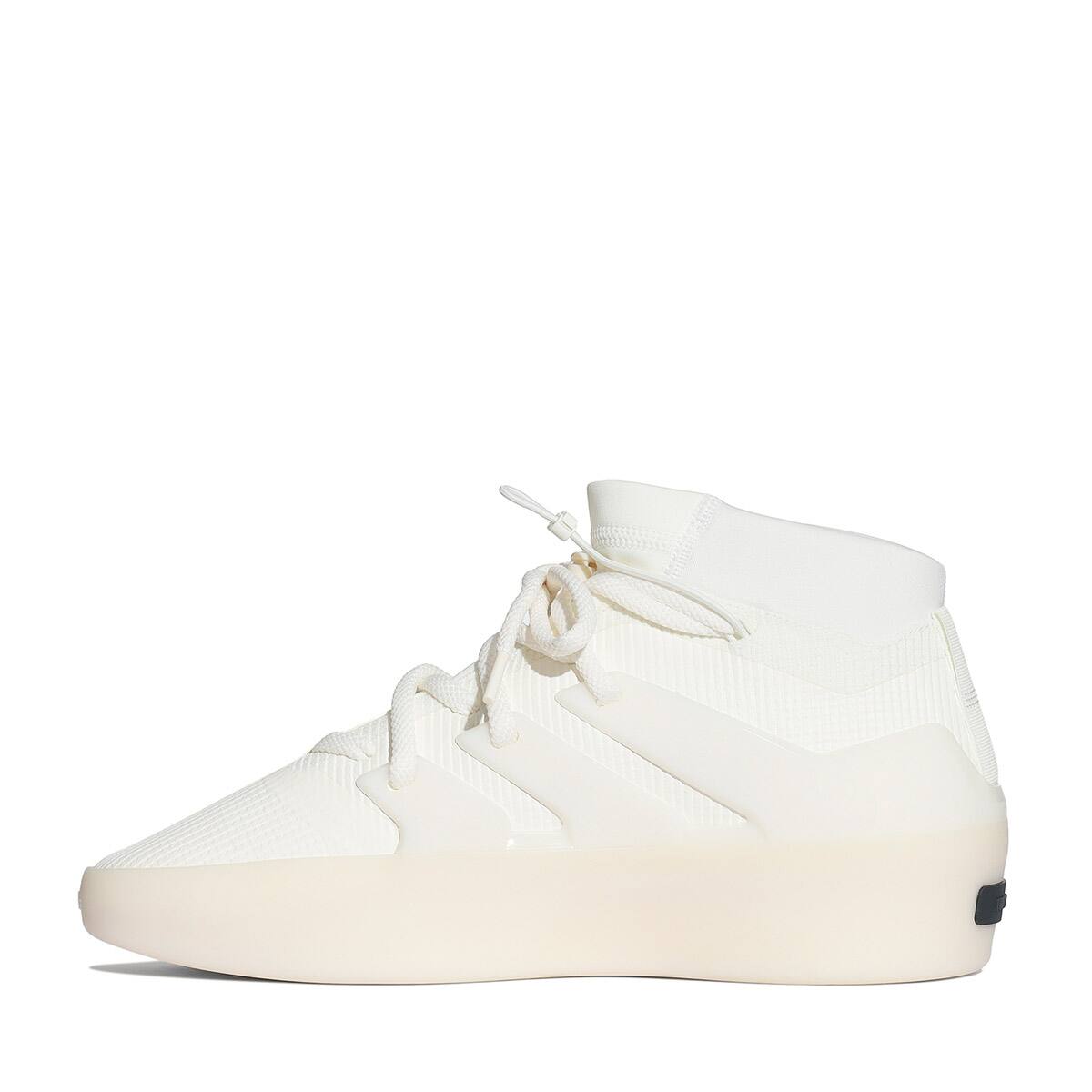 adidas ATHLETICS I BASKETBALL CREAM WHITE/CREAM WHITE/CREAM WHITE の画像
