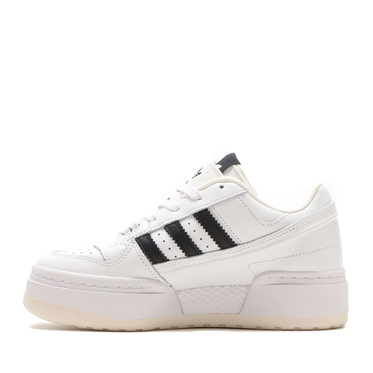 adidas FORUM XLG W FOOTWEAR WHITE/CORE BLACK/CLOUD WHITE 24SS-I