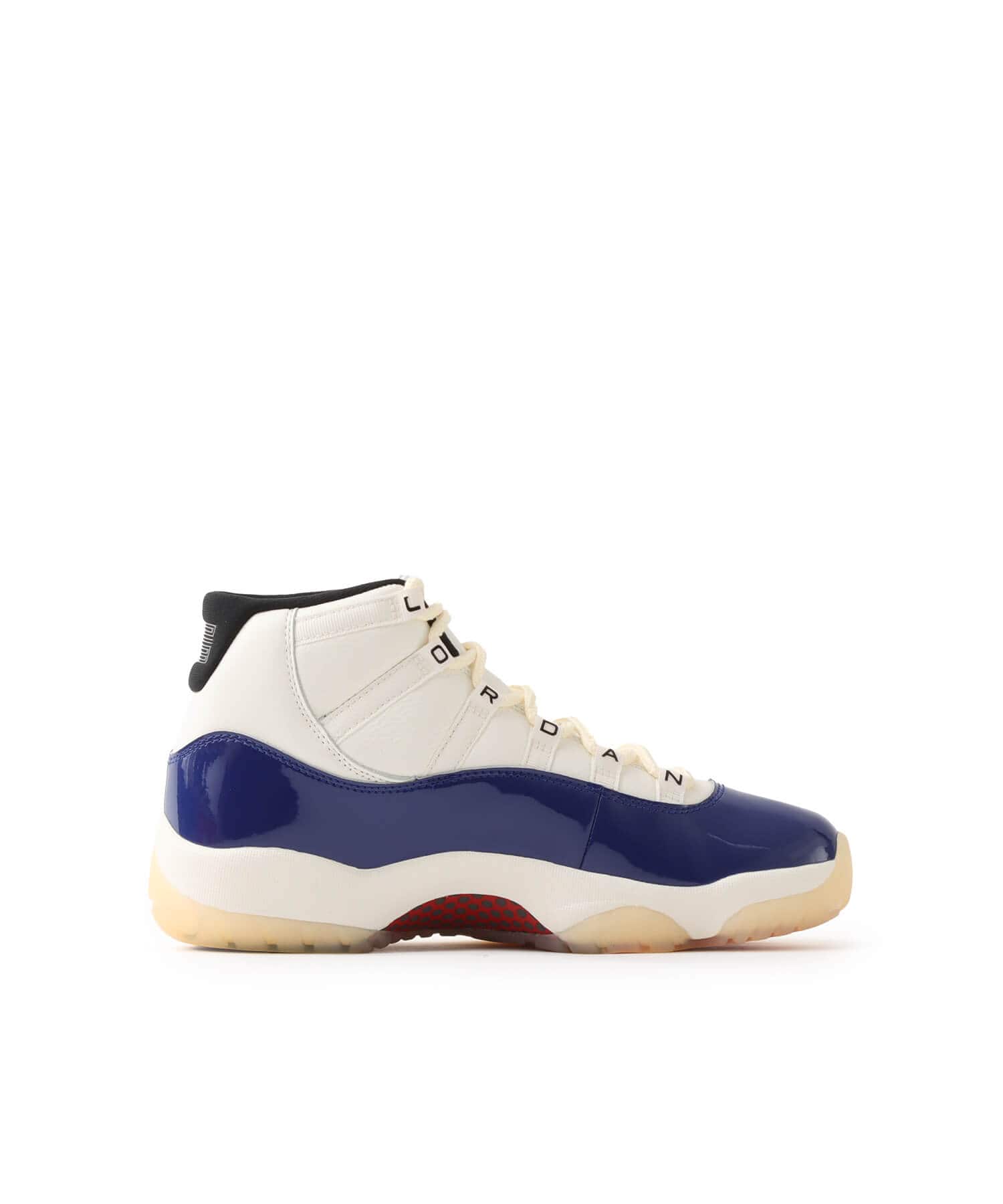 JORDAN BRAND AIR JORDAN 11 RETRO RA DEEP ROYAL BLUE/FIRE RED-SAIL-BLACKの画像